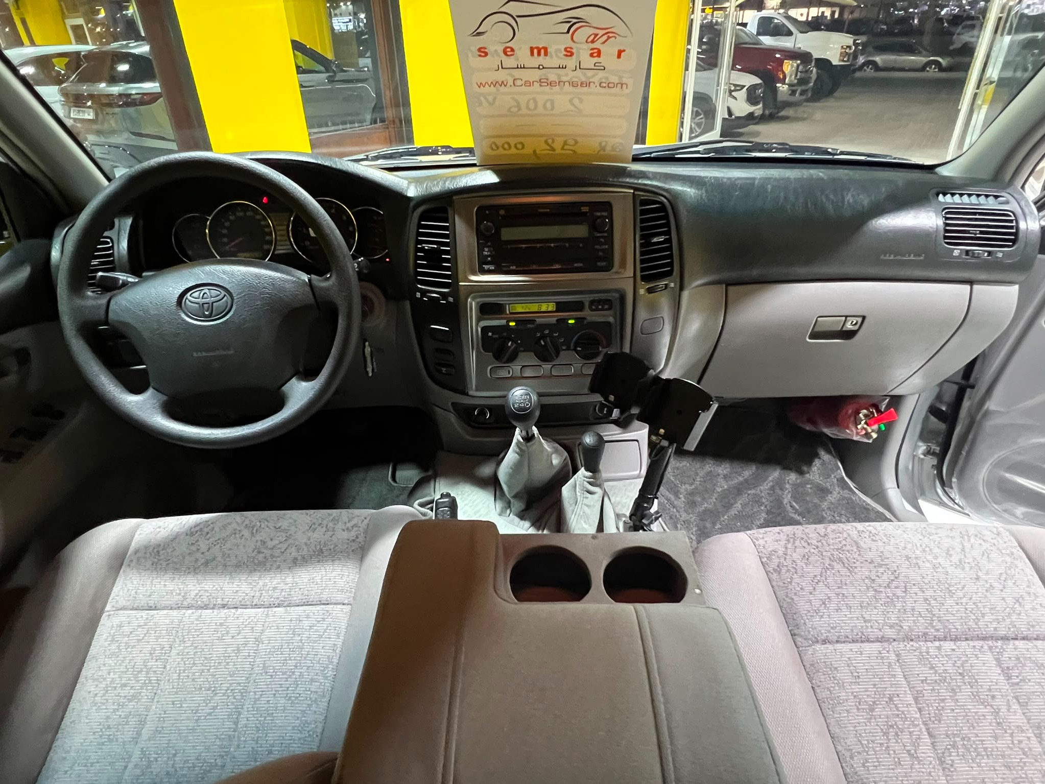 Toyota Land Cruiser G standard 2006 - Image 4