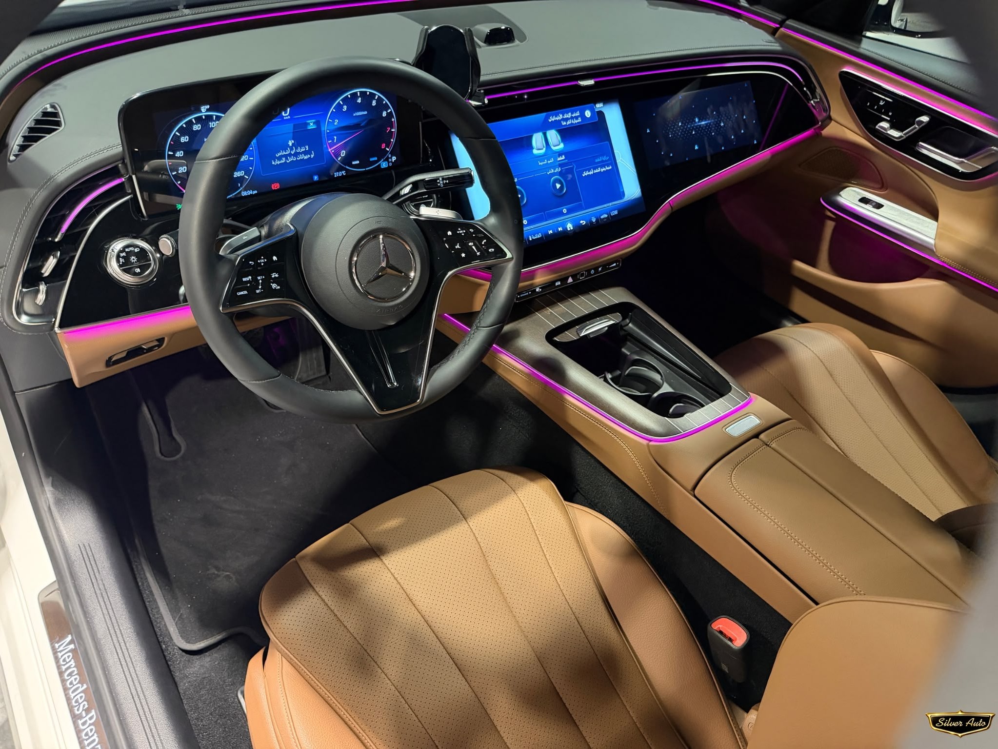 Mercedes-Benz C-Class Sedan 200 2026 - Image 4