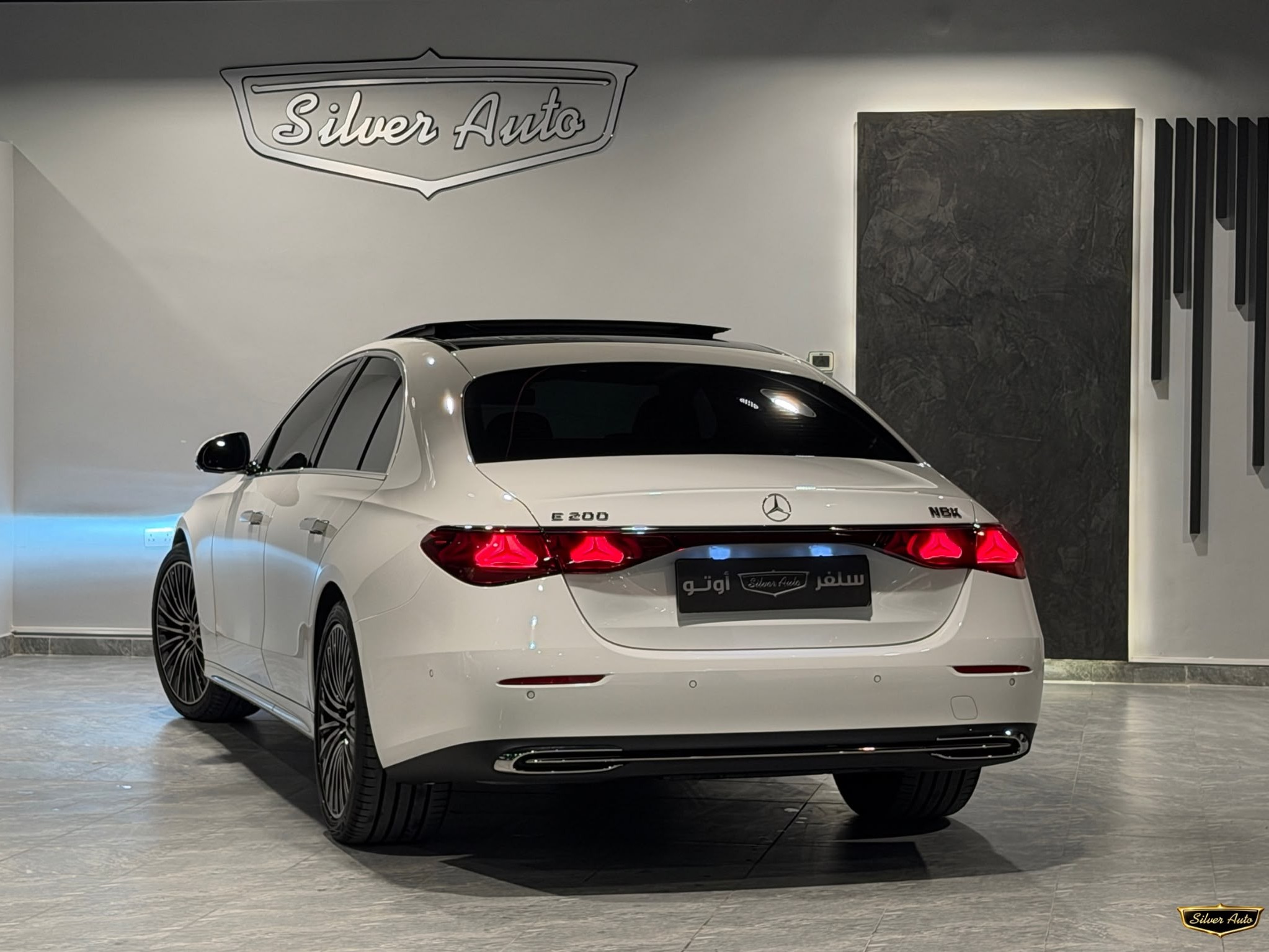 Mercedes-Benz C-Class Sedan 200 2026 - Image 3