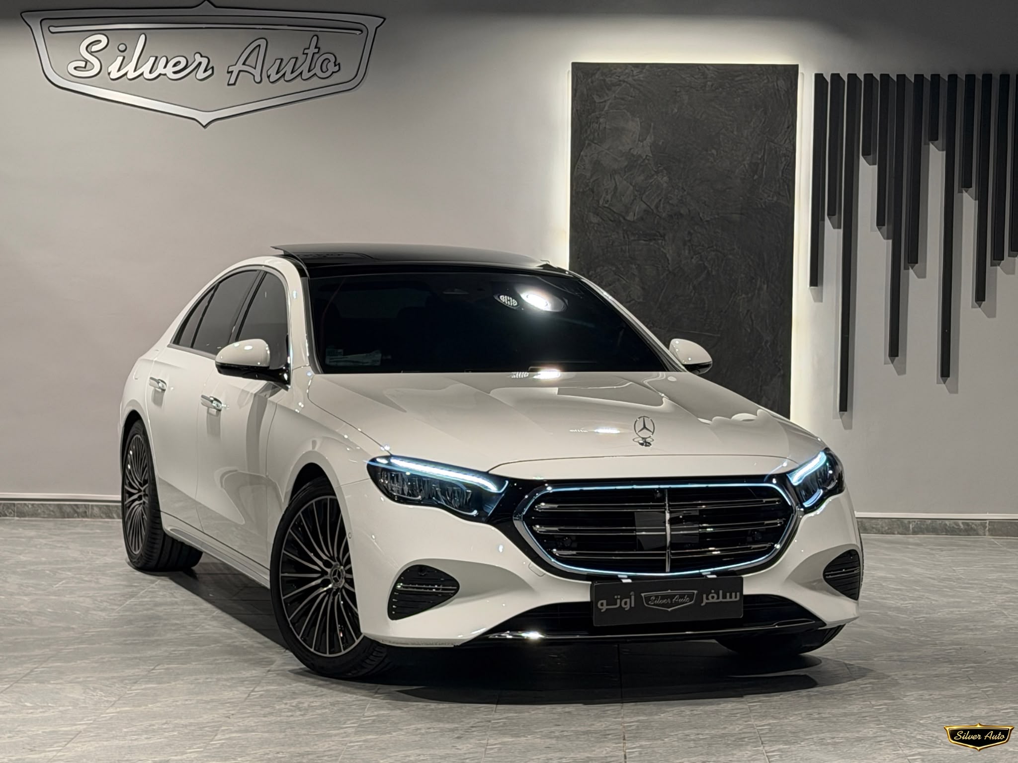Mercedes-Benz C-Class Sedan 200 2026