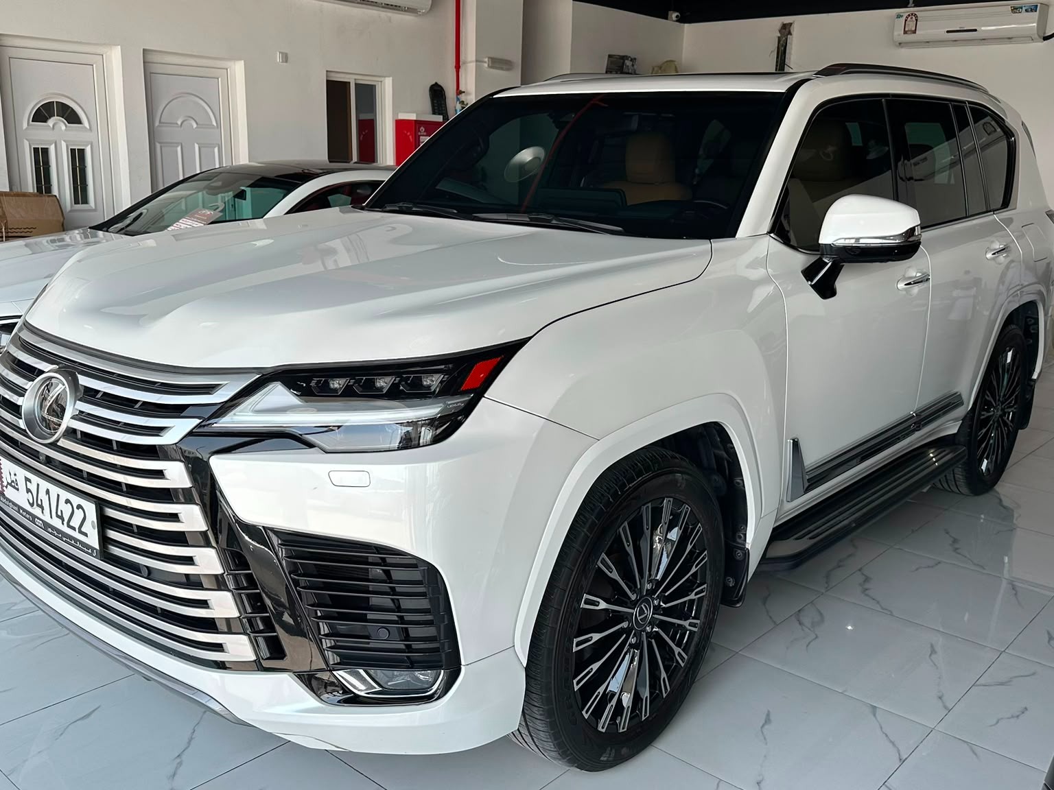 Lexus LX 600 2023