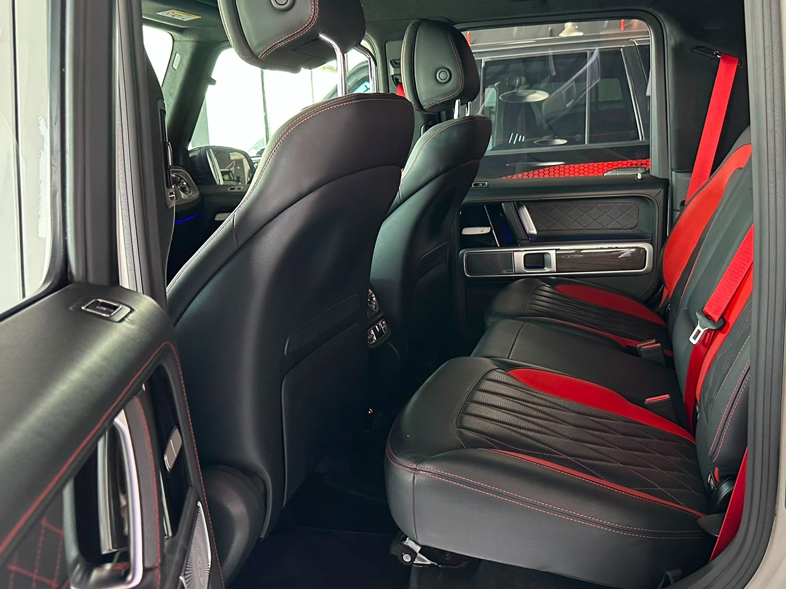 Mercedes-Benz G-Class 63 AMG 2019 - Image 2