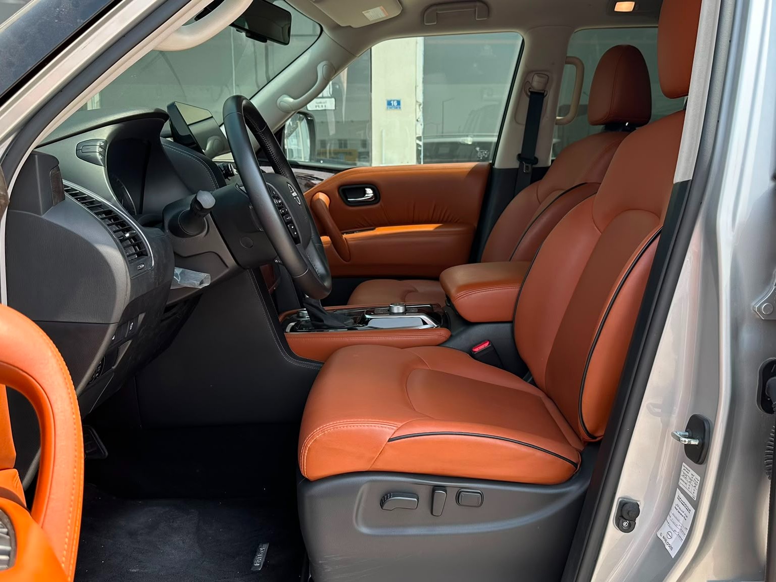 Nissan Patrol Titanium 2023 - Image 2