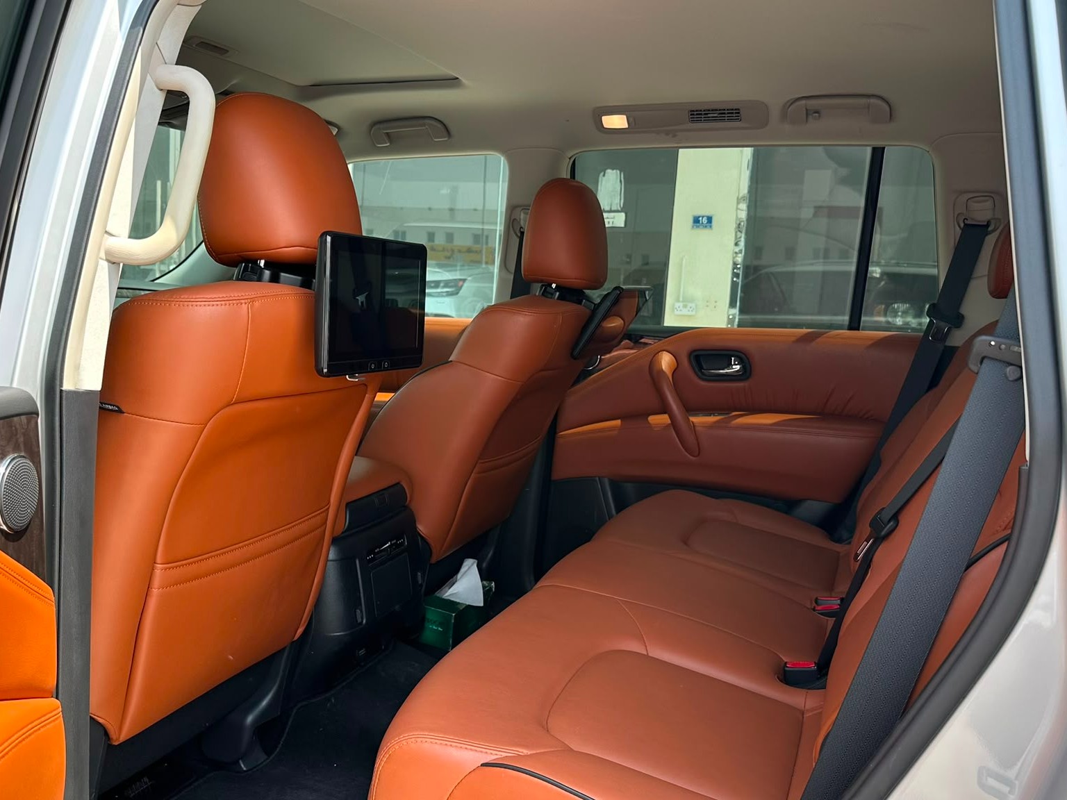 Nissan Patrol Titanium 2023 - Image 3