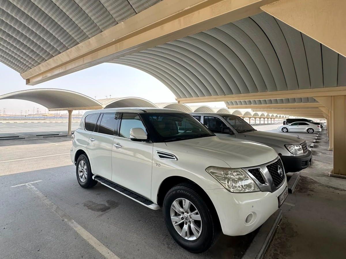 Nissan Patrol SE 2012