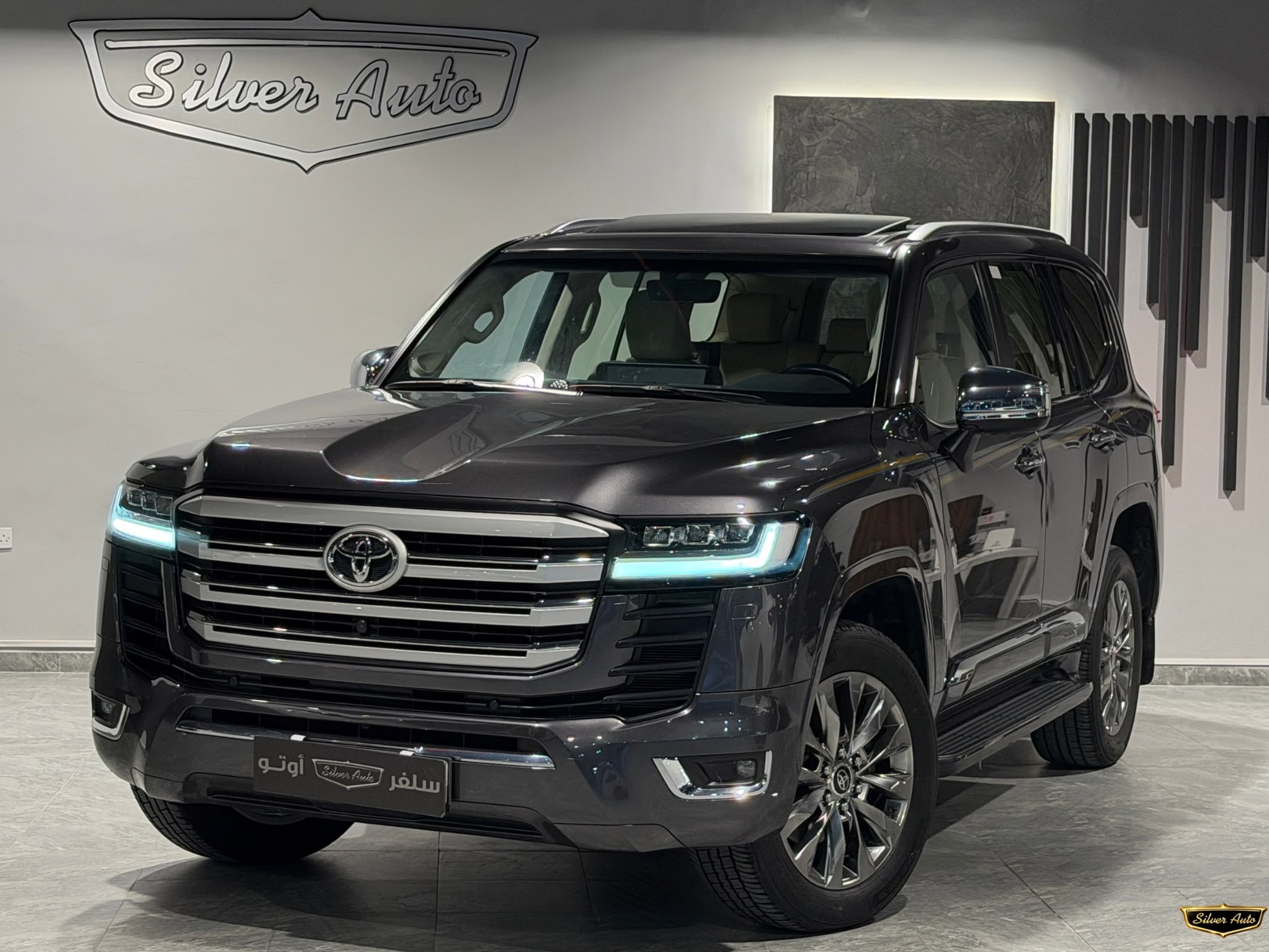 Toyota Land Cruiser VXR Twin Turbo 2024 - Image 2