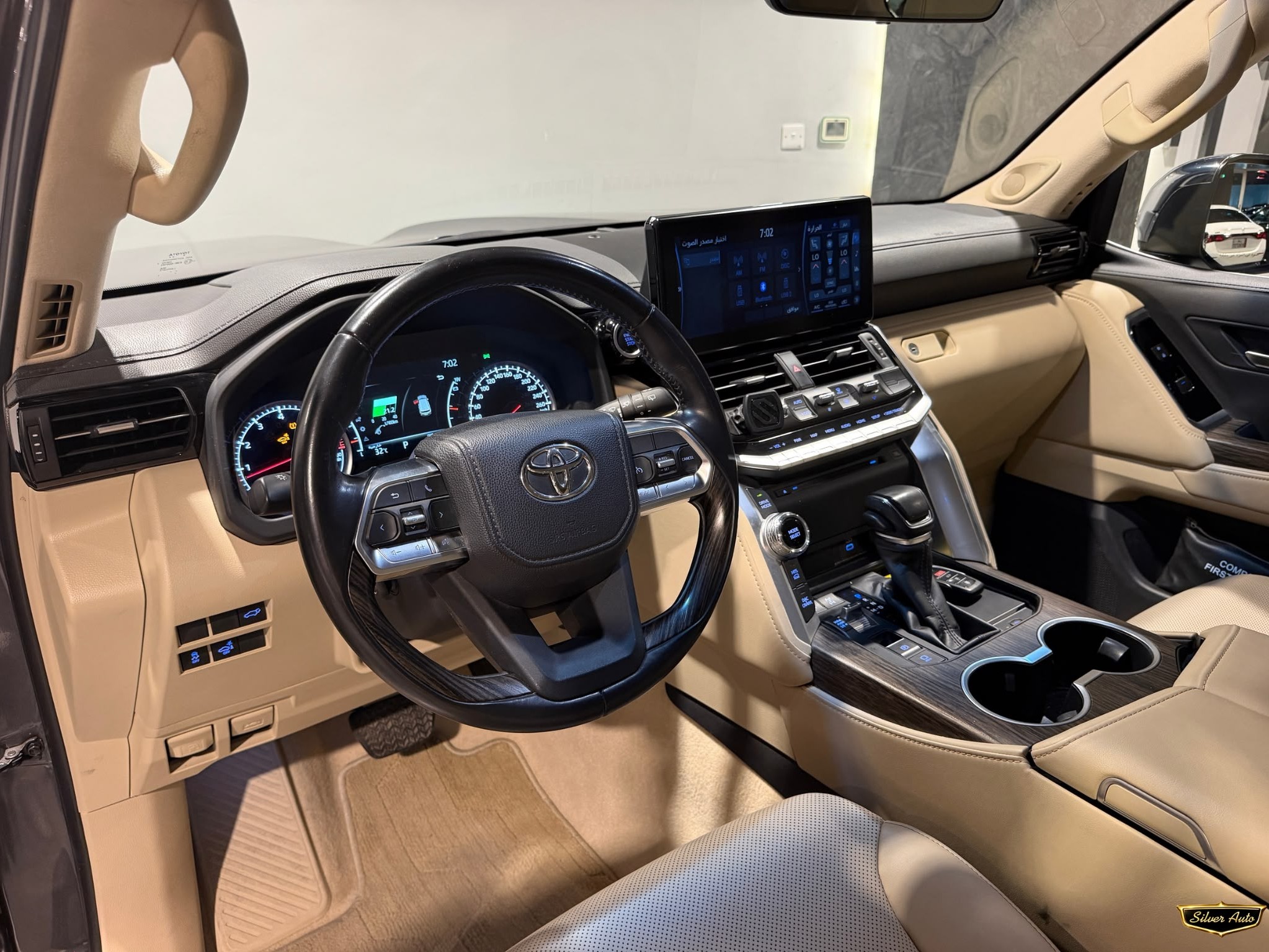 Toyota Land Cruiser VXR Twin Turbo 2024 - Image 4