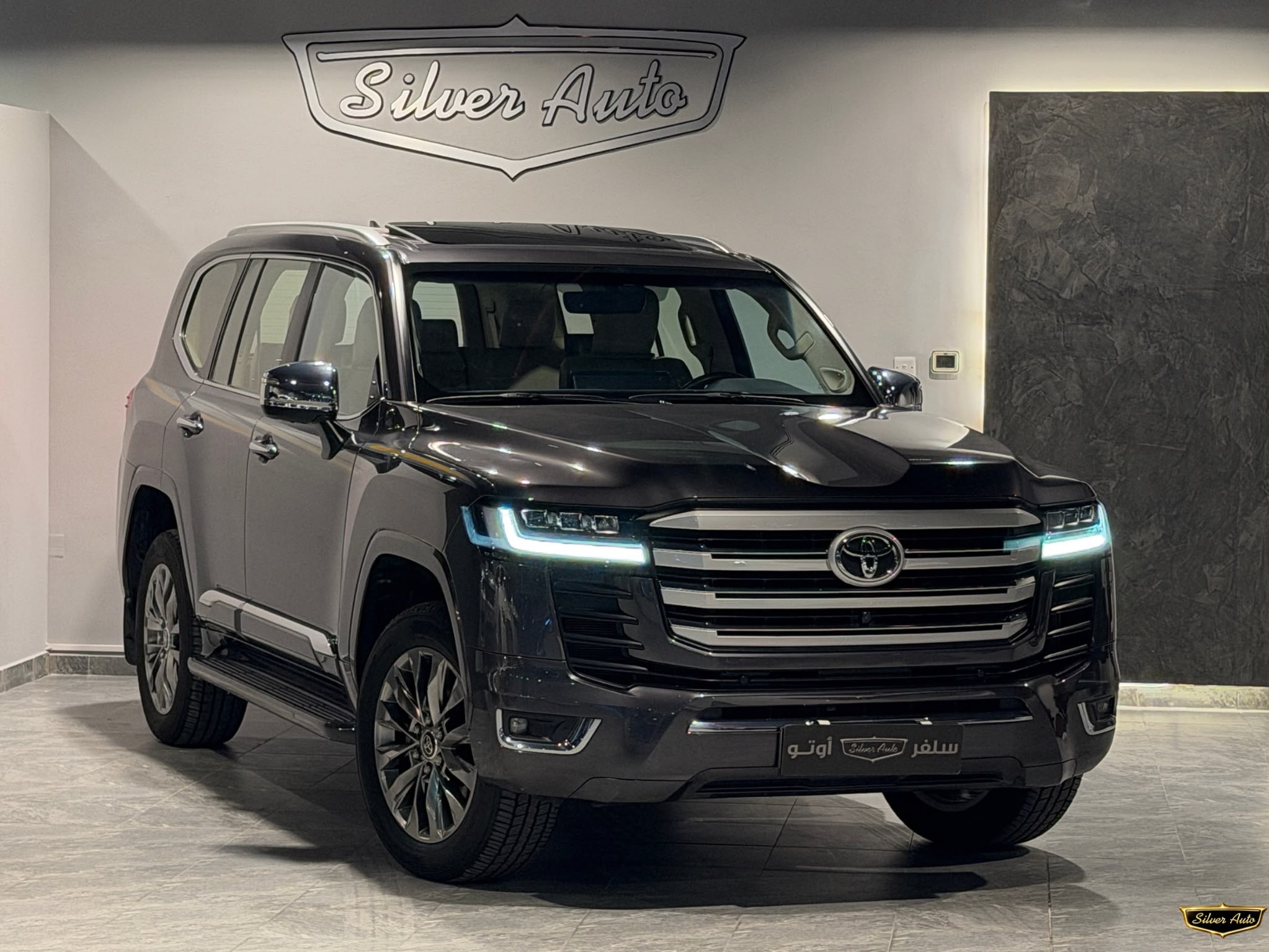 Toyota Land Cruiser VXR Twin Turbo 2024