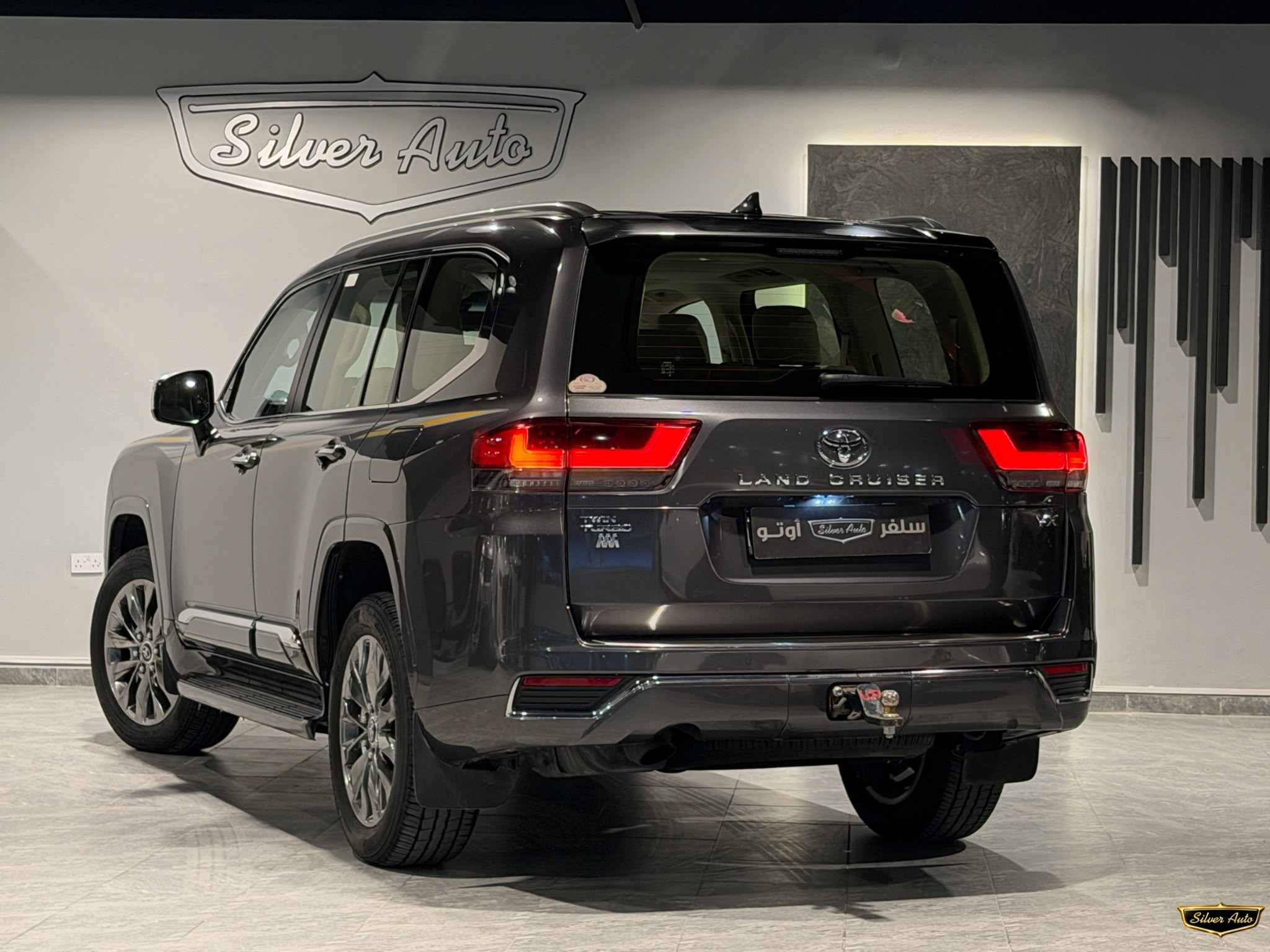 Toyota Land Cruiser VXR Twin Turbo 2024 - Image 3