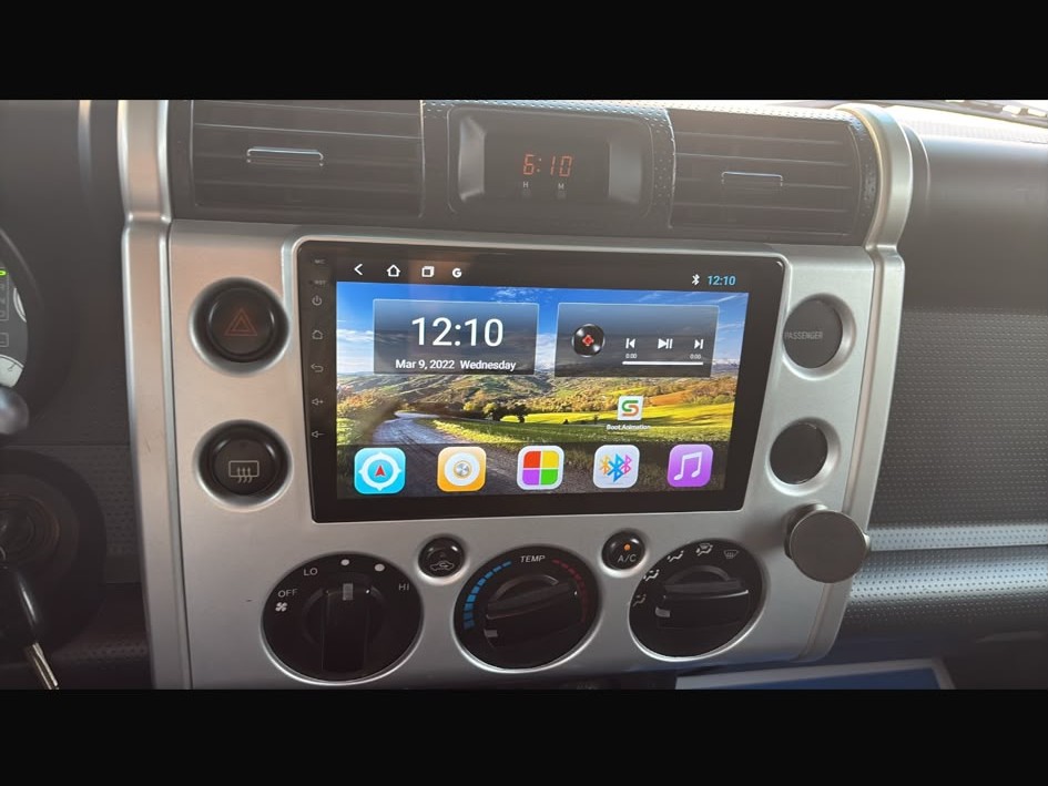 Toyota FJ Cruiser  2012 - Image 3