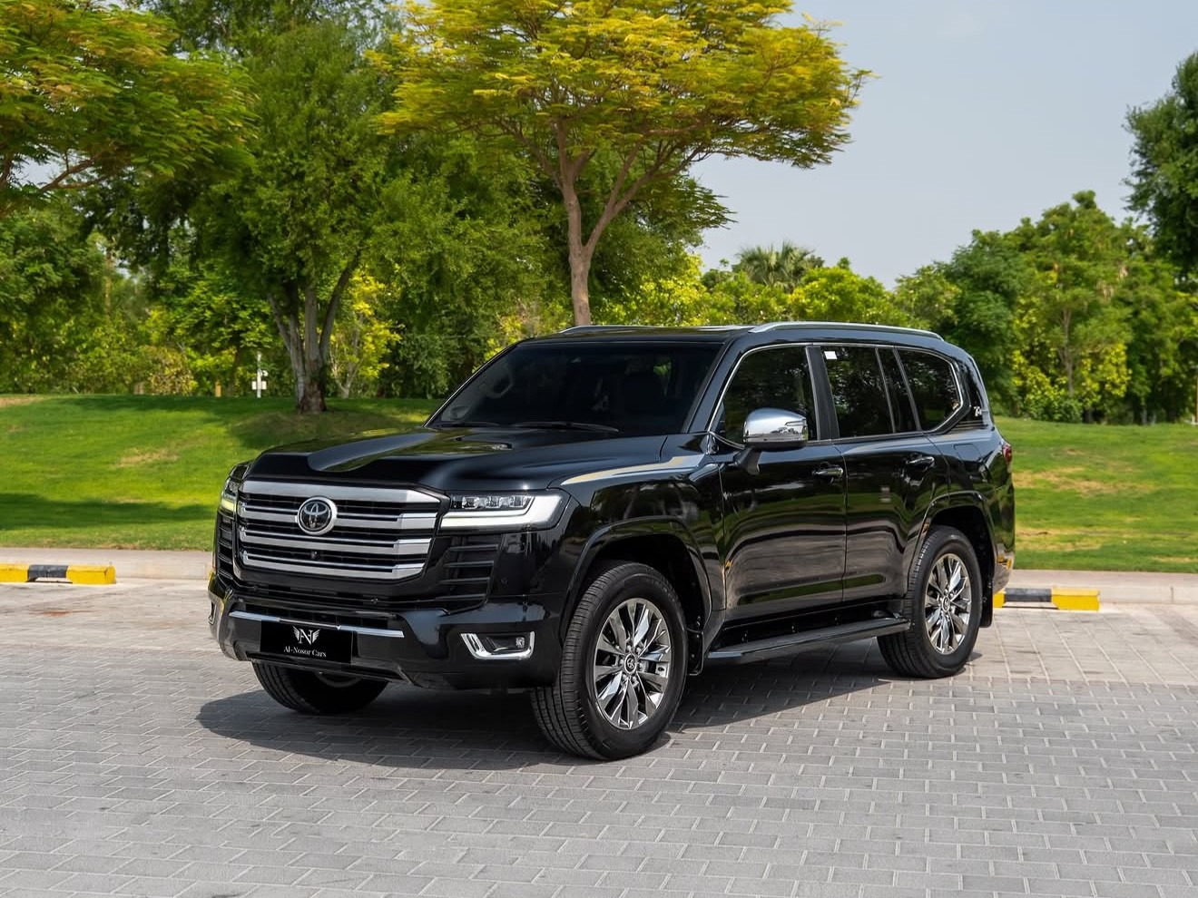 Toyota Land Cruiser VXR Twin Turbo 2022