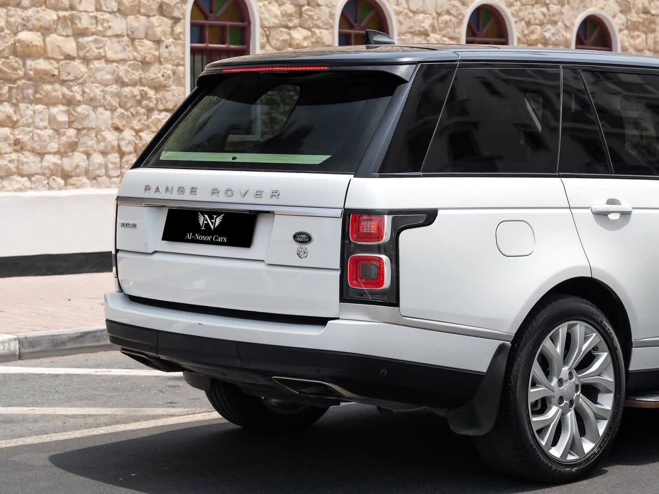 Land Rover Range Rover Vogue 2019 - Image 3