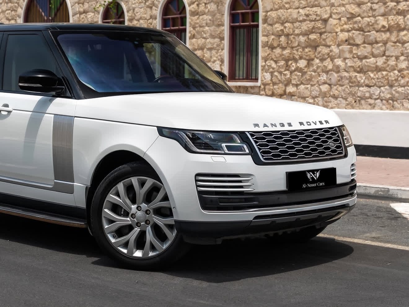 Land Rover Range Rover Vogue 2019 - Image 2