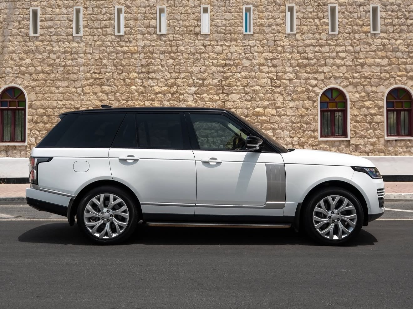 Land Rover Range Rover Vogue 2019 - Image 4