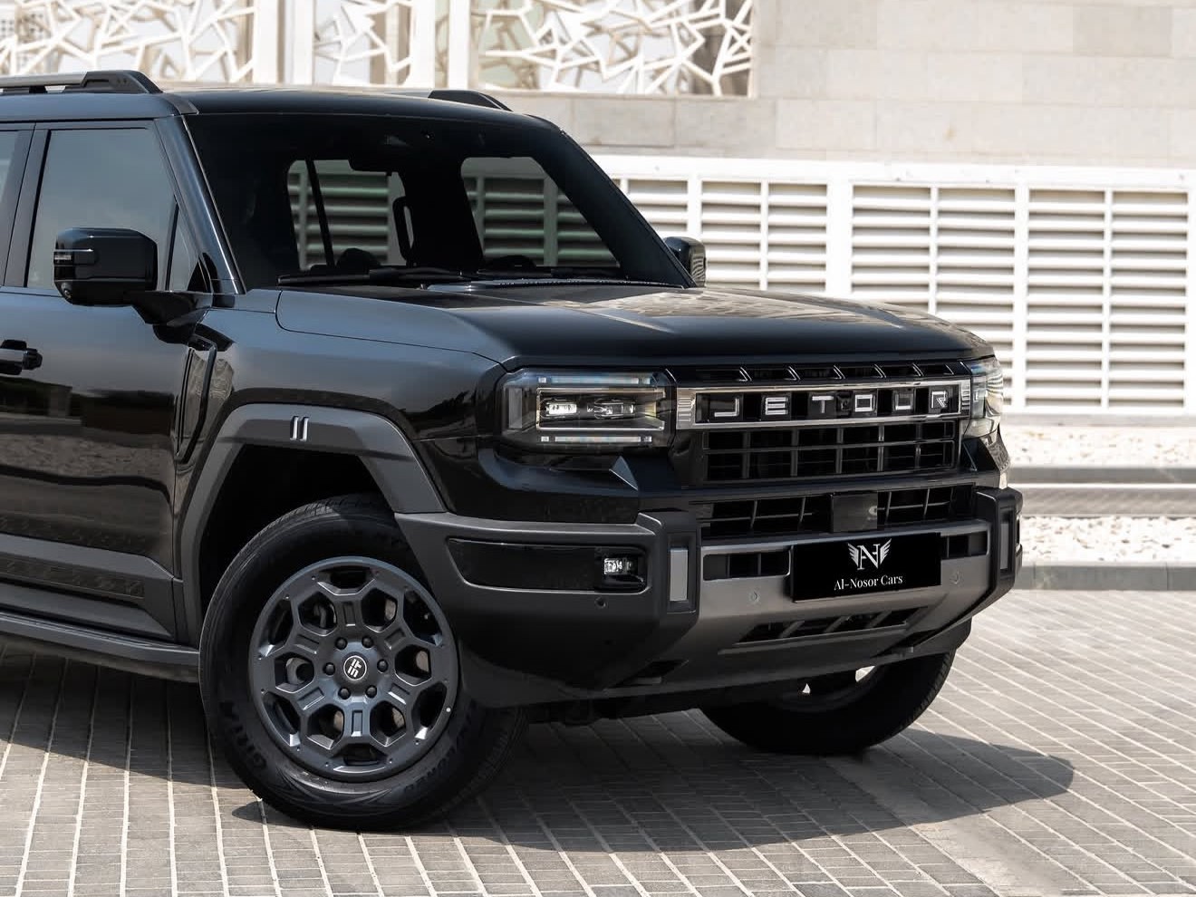 Jetour  G700 2026 - Image 2