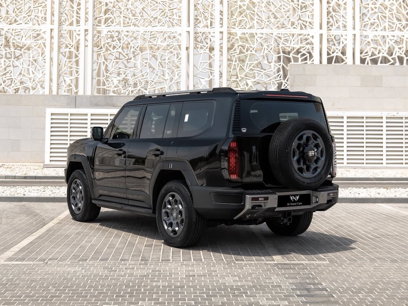 Jetour  G700 2026 - Image 4