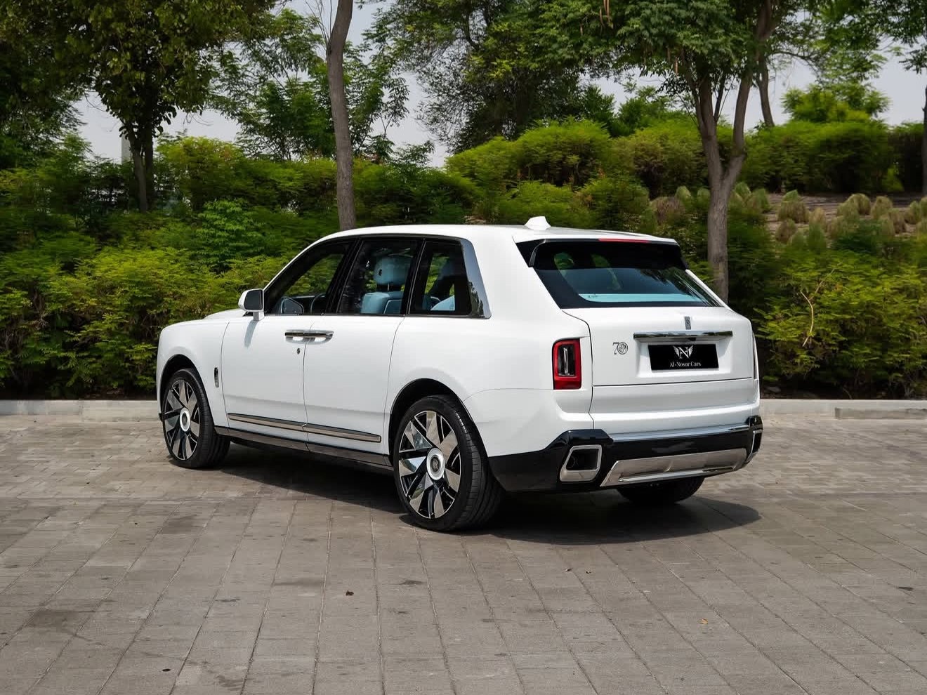Rolls-Royce Cullinan 2026 - Image 3