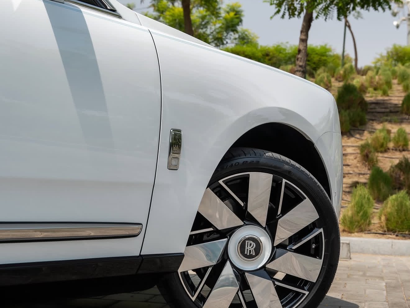 Rolls-Royce Cullinan 2026 - Image 4