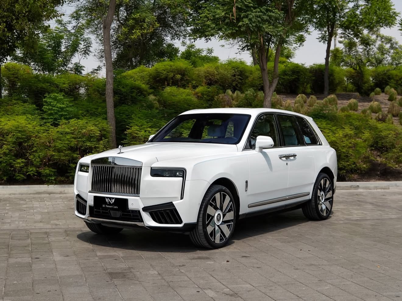 Rolls-Royce Cullinan 2026