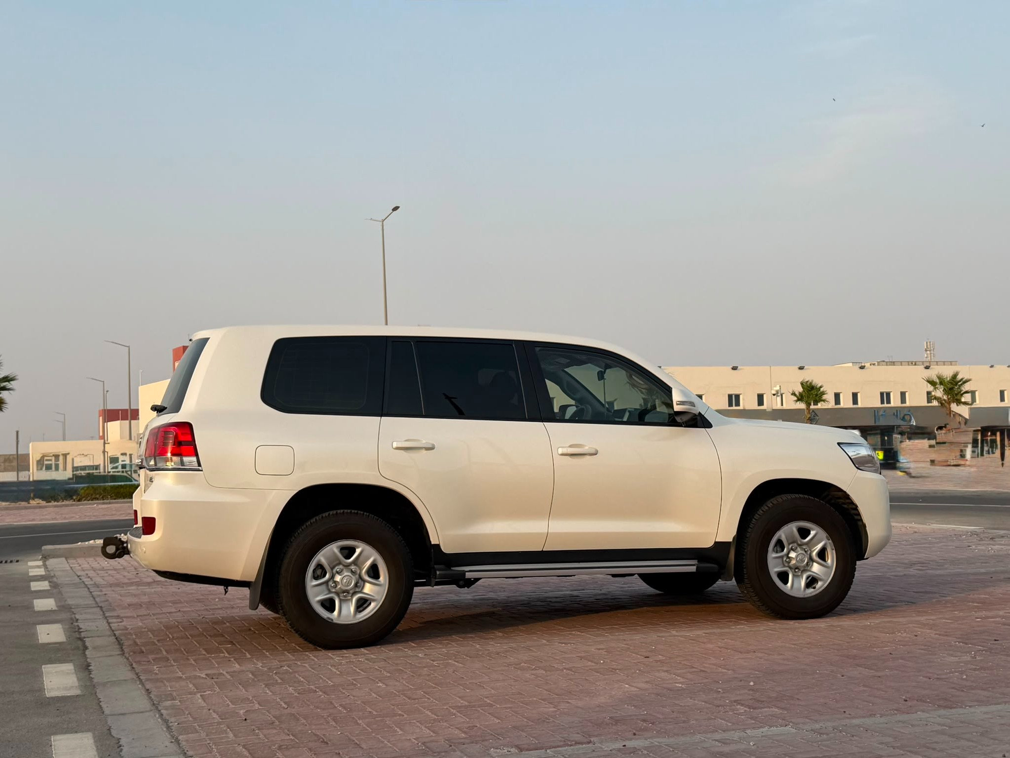 Toyota Land Cruiser GX 2021 - Image 4