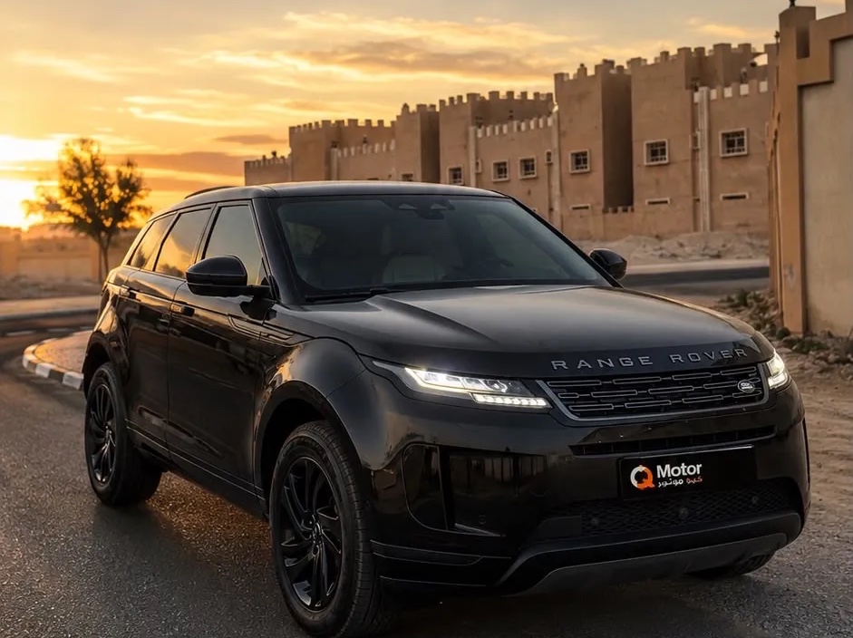 Land Rover Range Rover Evoque Dynamic 2025