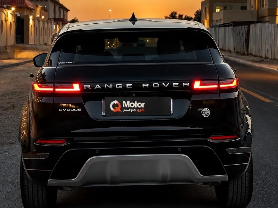 Land Rover Range Rover Evoque Dynamic 2025 - Image 3