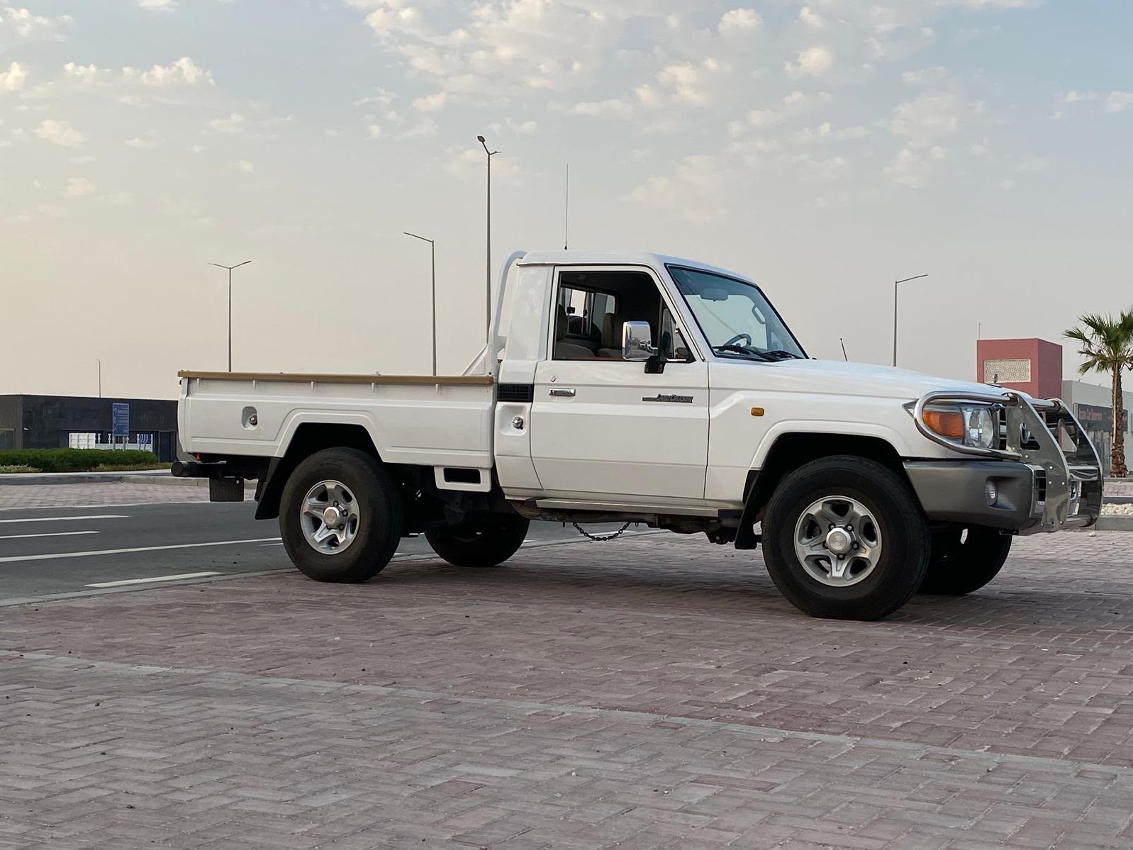 Toyota LX  2009