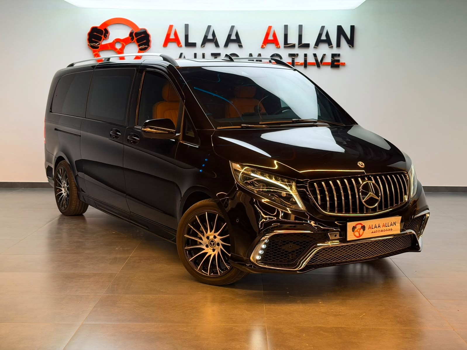 Mercedes-Benz V-Class 250 2024