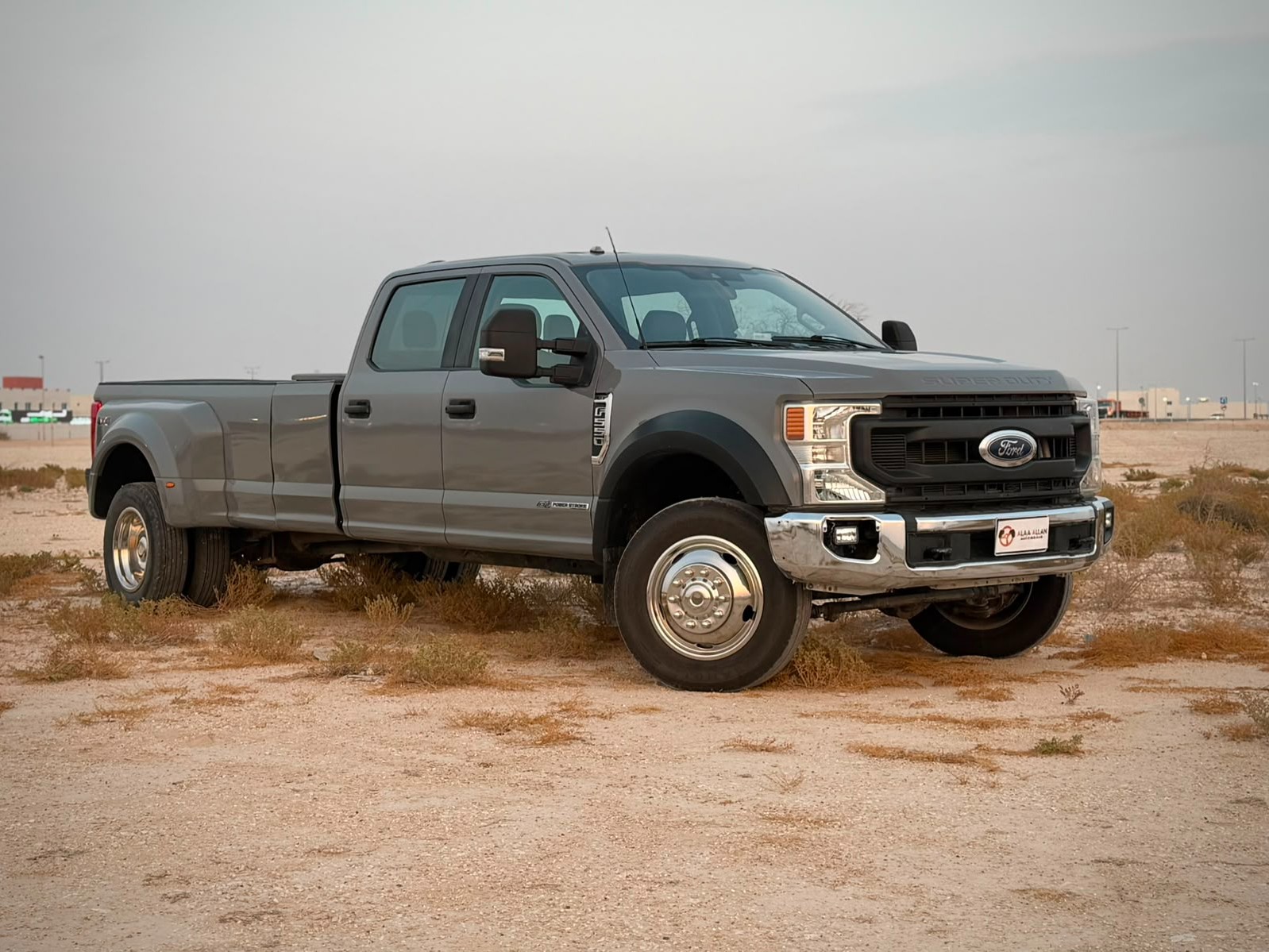 Ford f-450 2022