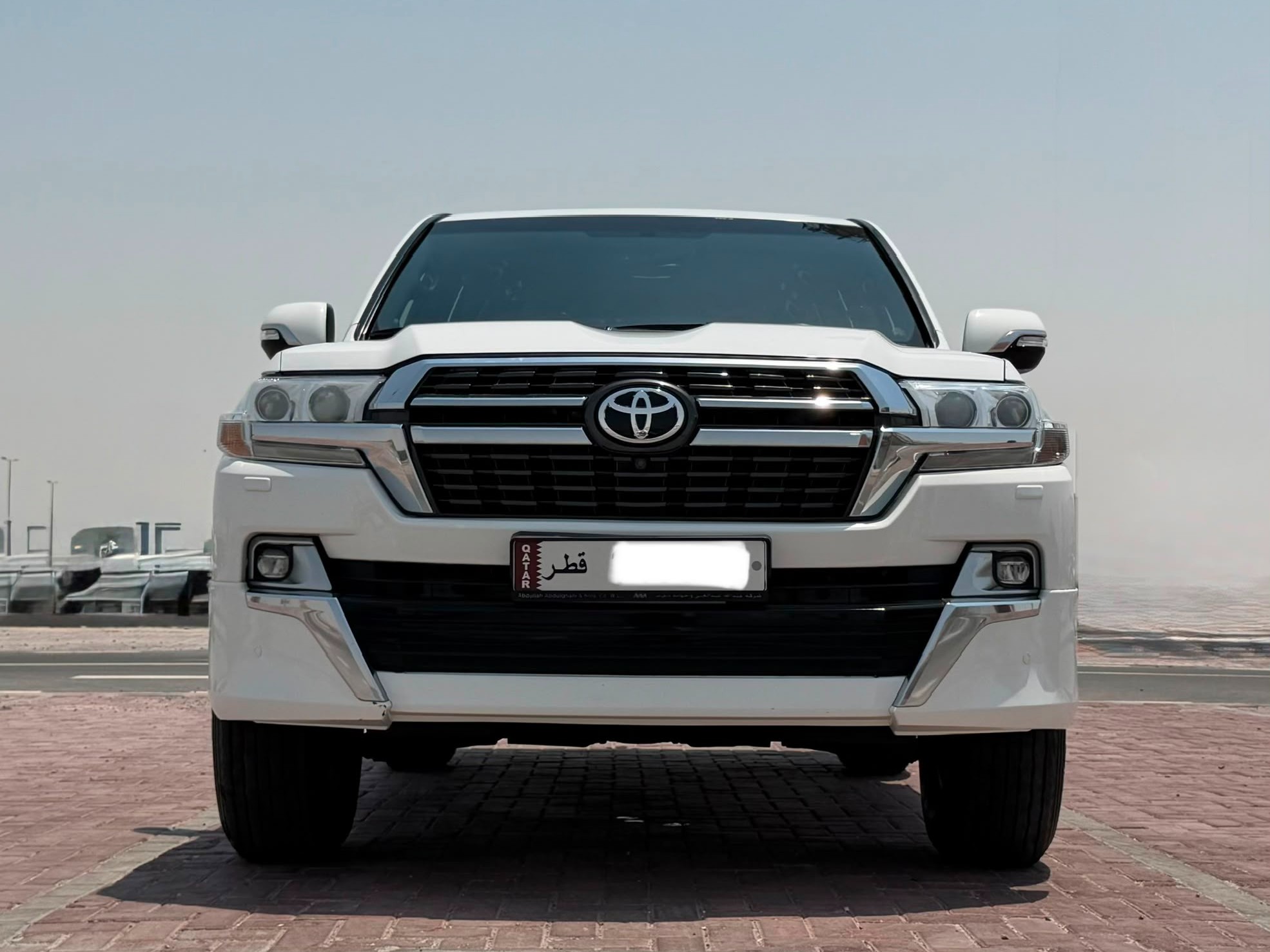 Toyota Land Cruiser VX.R 2018 - Image 2