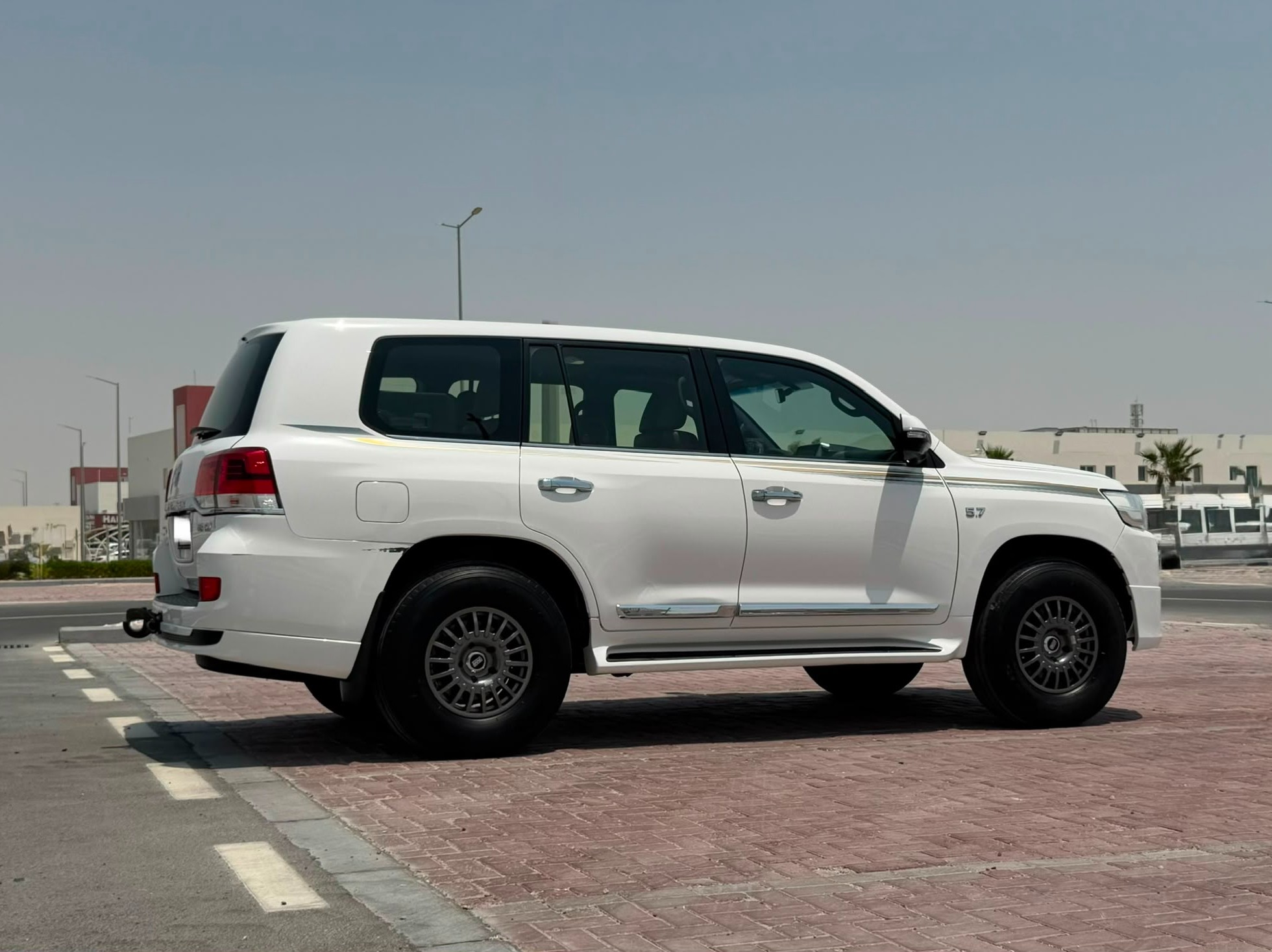 Toyota Land Cruiser VX.R 2018 - Image 4