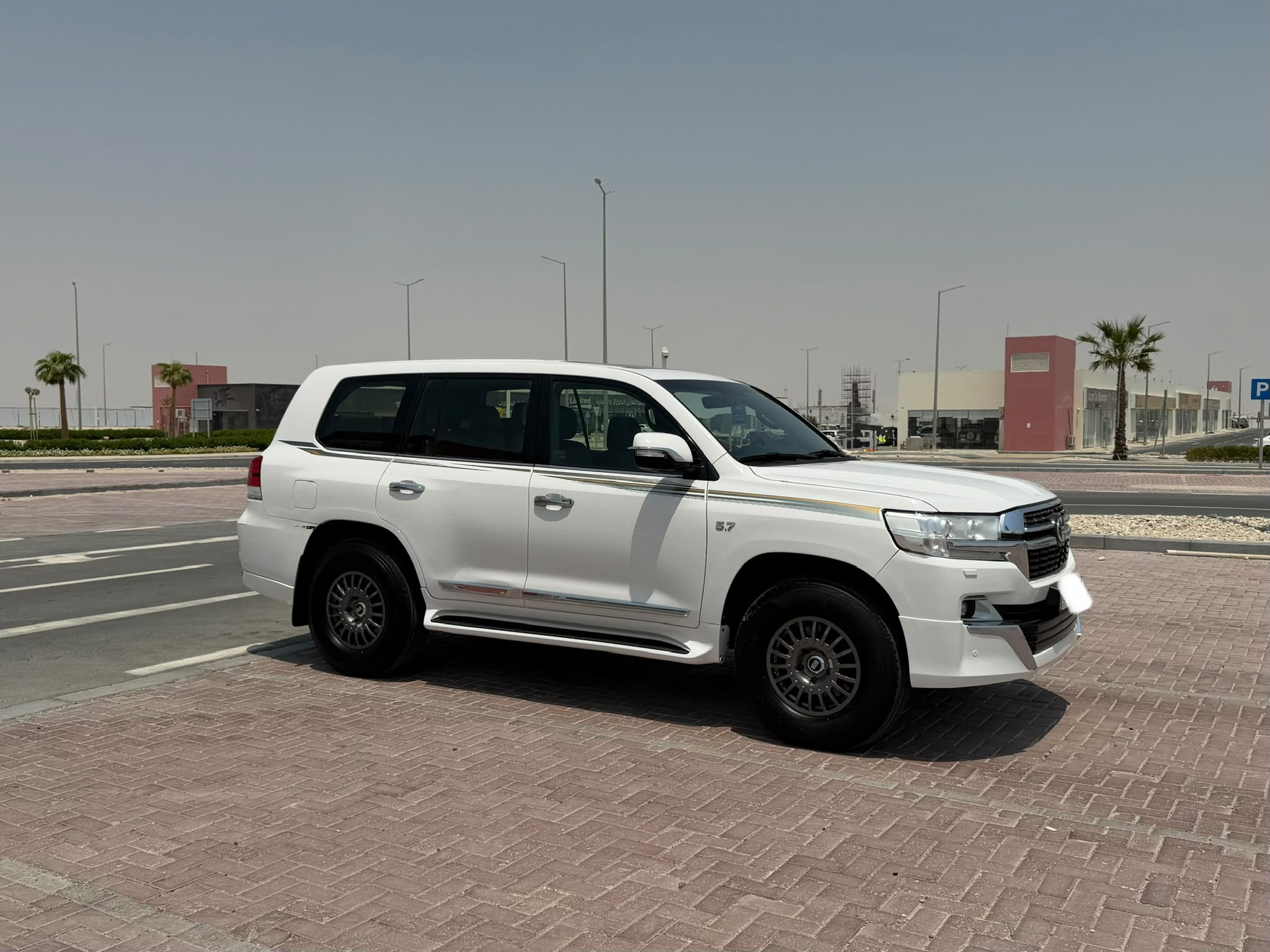 Toyota Land Cruiser VX.R 2018
