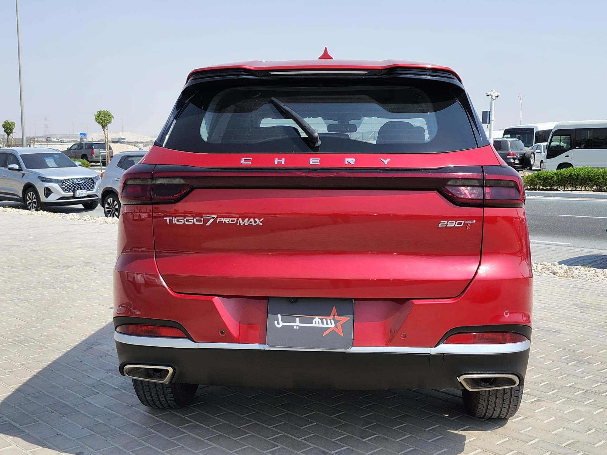 CHERY Tiggo 7 Pro Max 2024 - Image 4