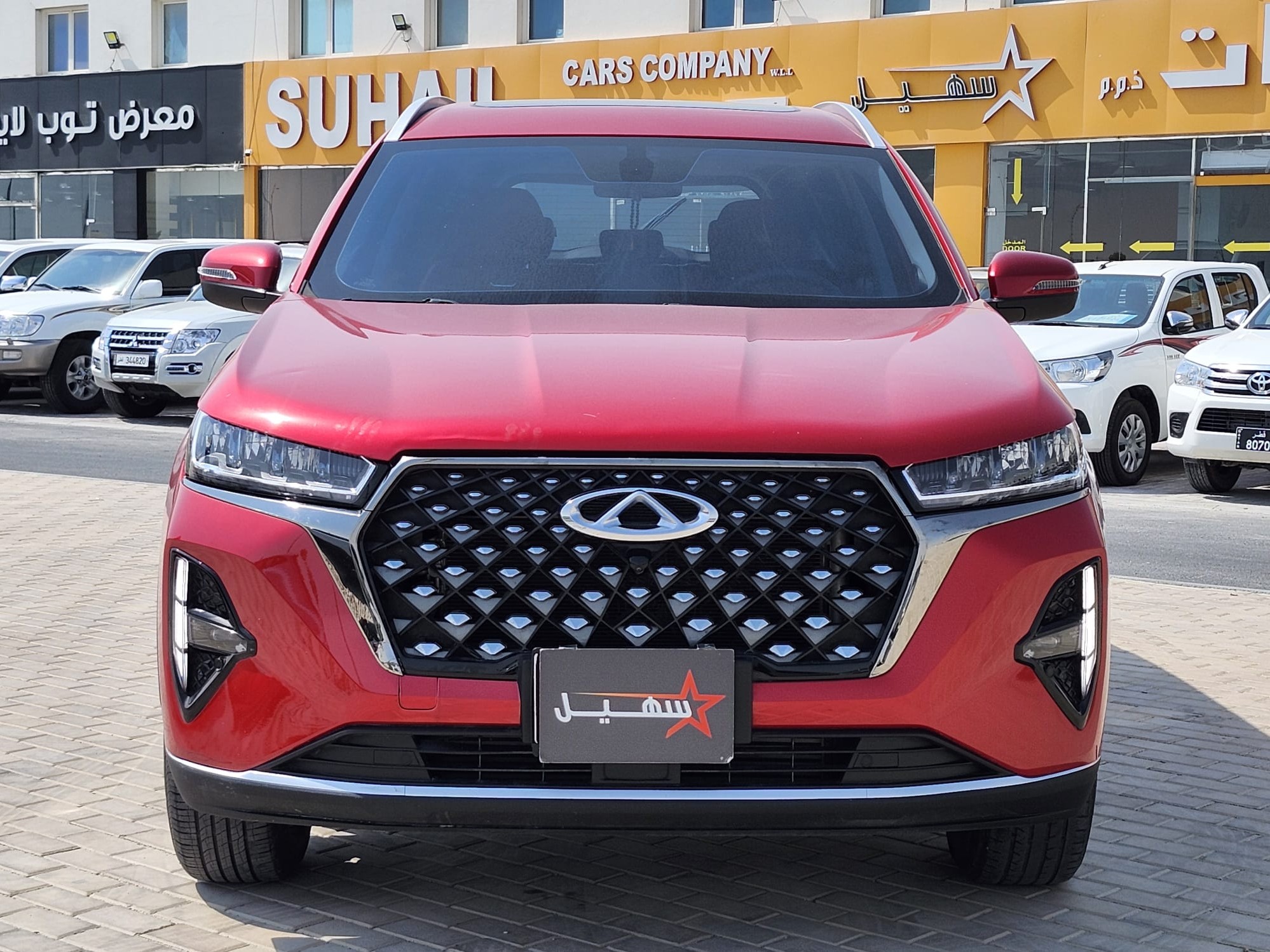 CHERY Tiggo 7 Pro Max 2024 - Image 2