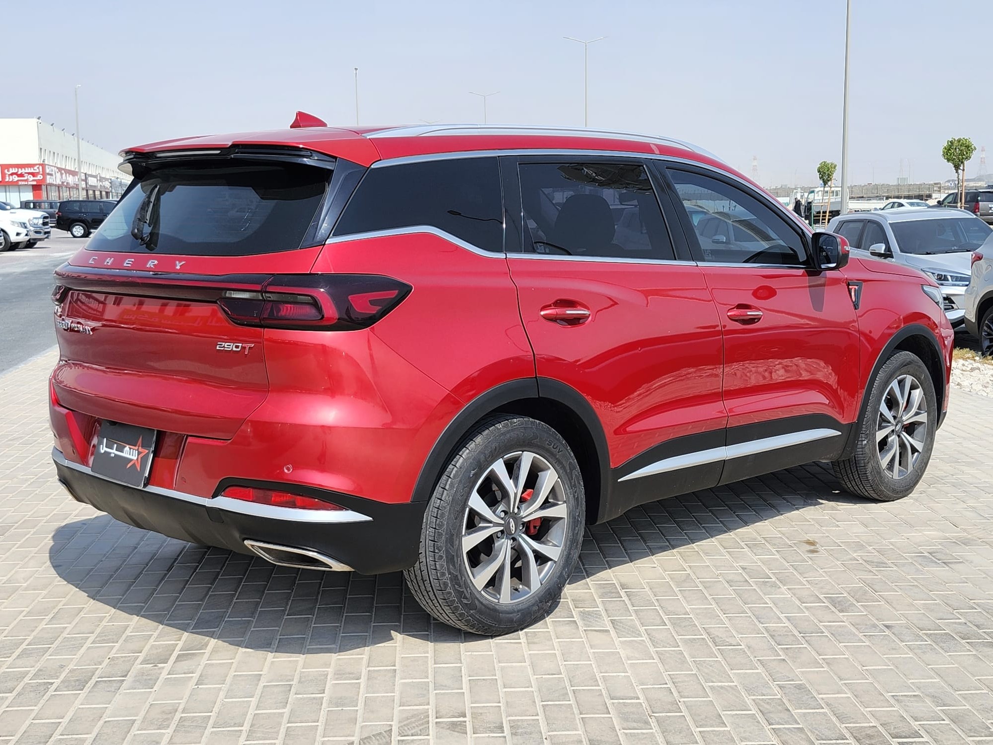 CHERY Tiggo 7 Pro Max 2024 - Image 3