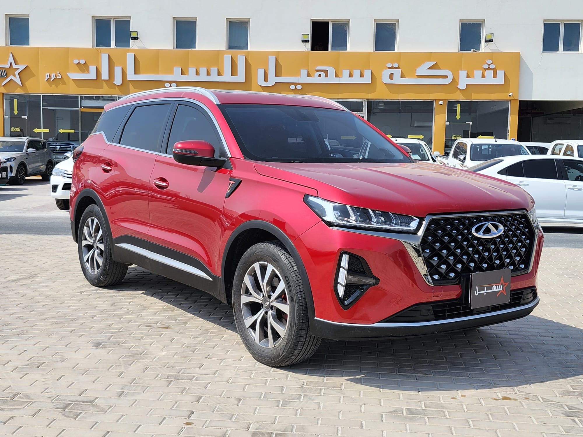 CHERY Tiggo 7 Pro Max 2024