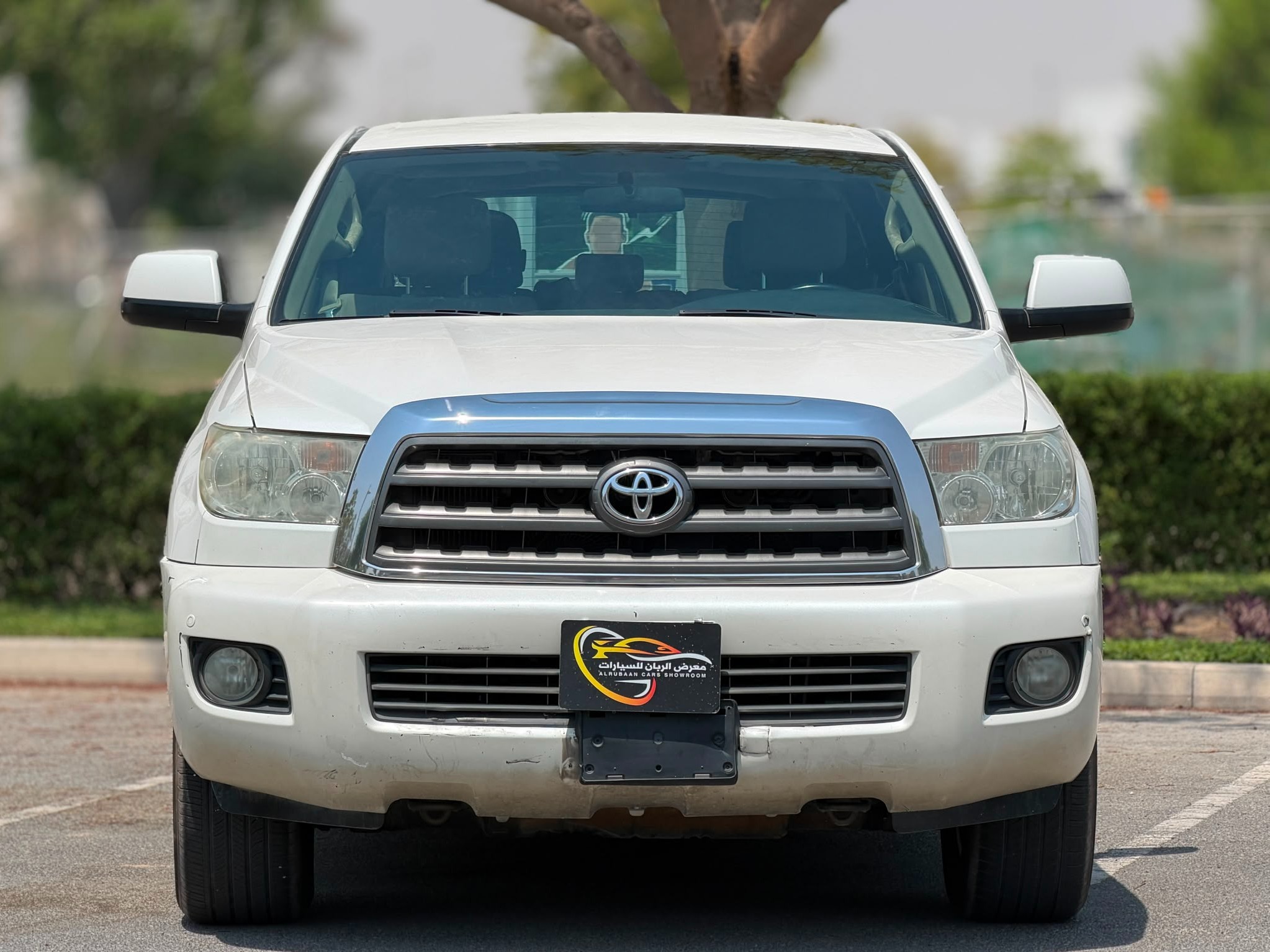 Toyota Sequoia SR5 2015 - Image 2