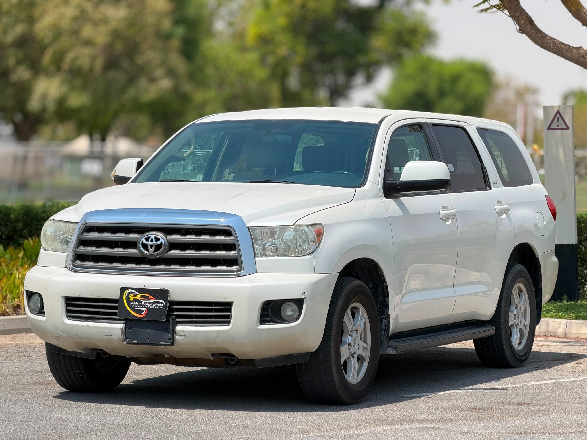 Toyota Sequoia SR5 2015 - Image 3