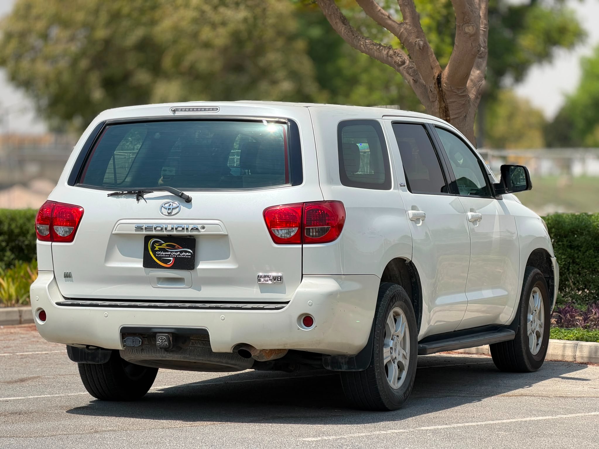 Toyota Sequoia SR5 2015 - Image 4