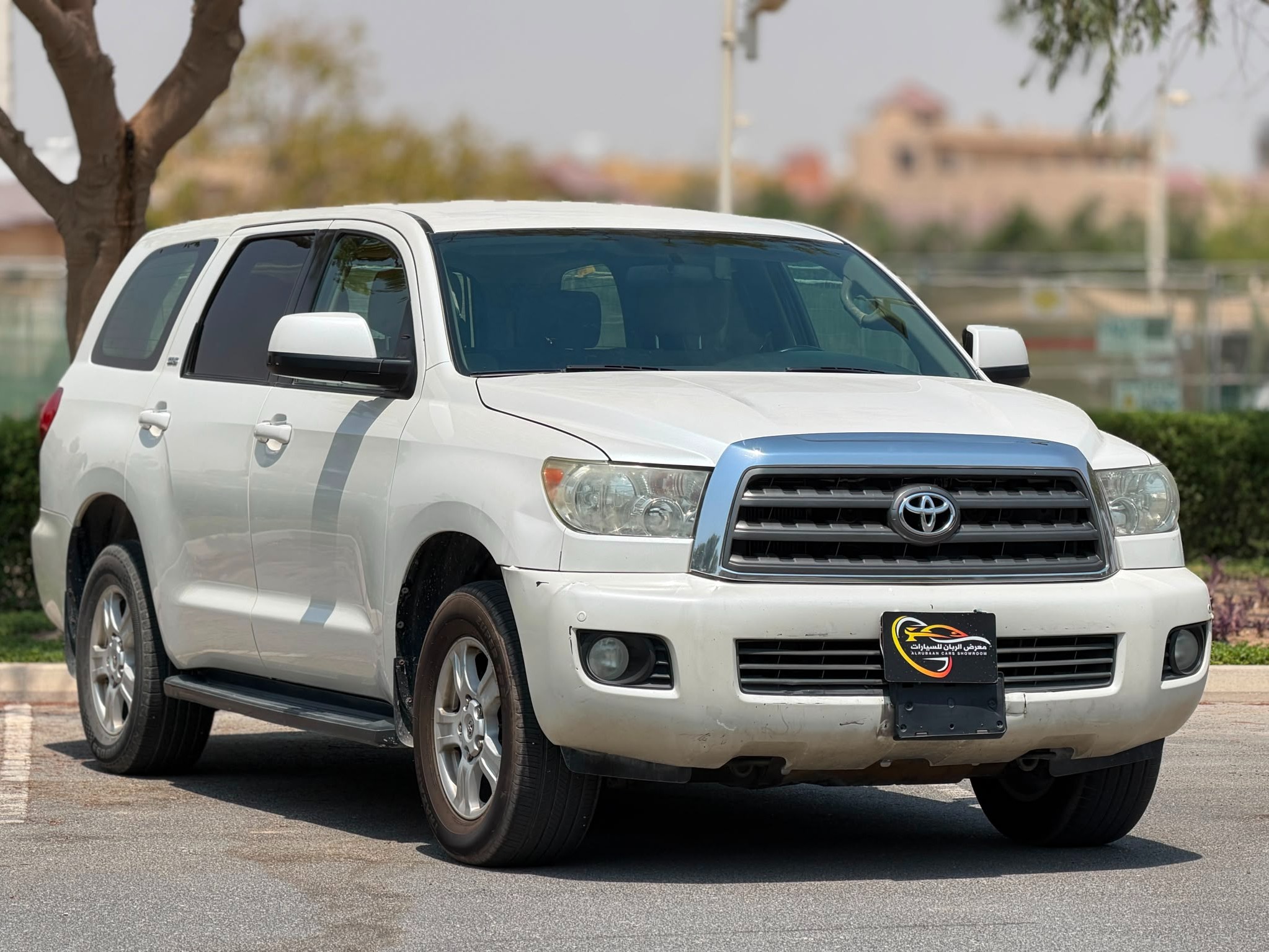 Toyota Sequoia SR5 2015