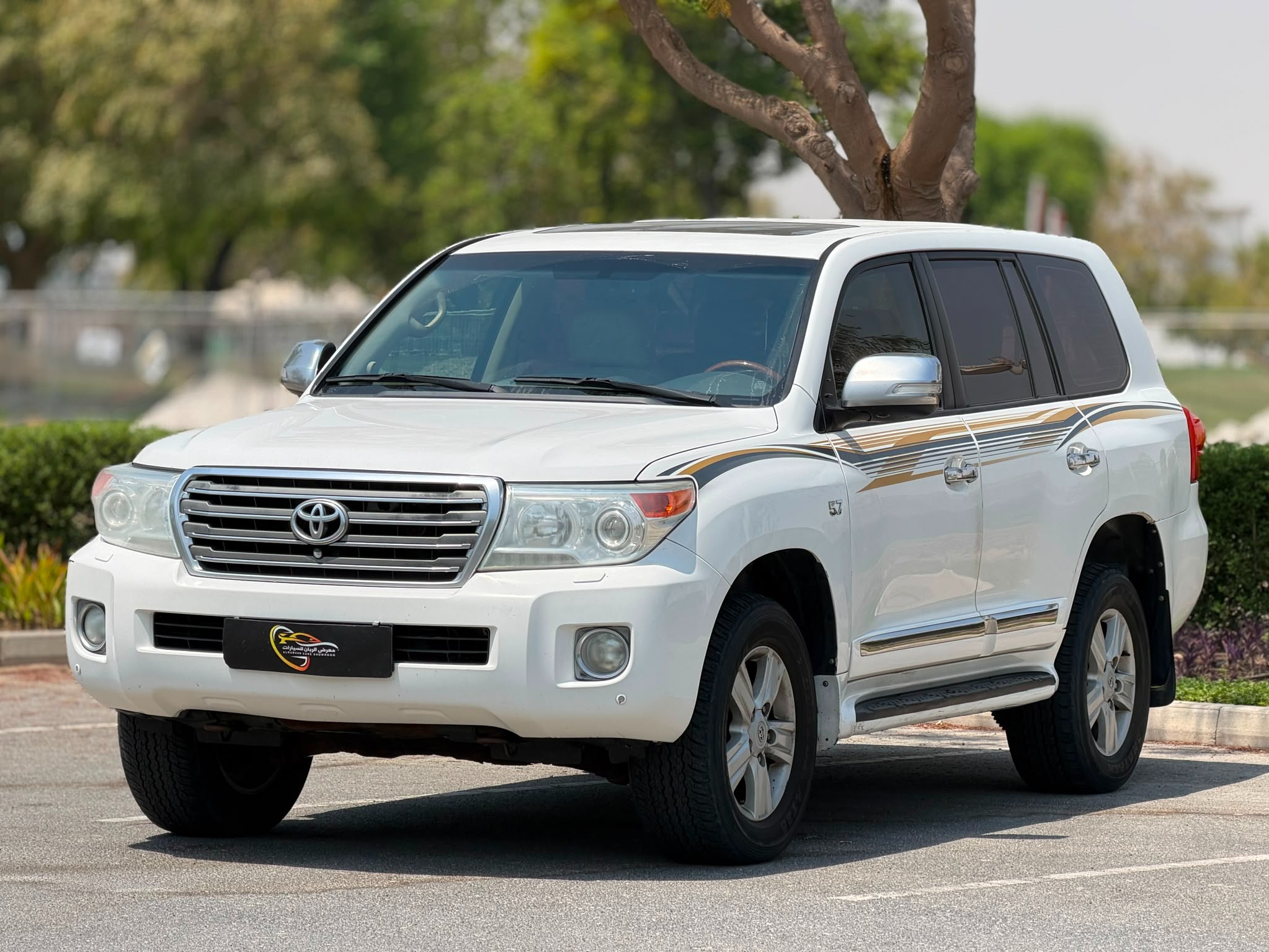 Toyota Land Cruiser VX.R 2014 - Image 3