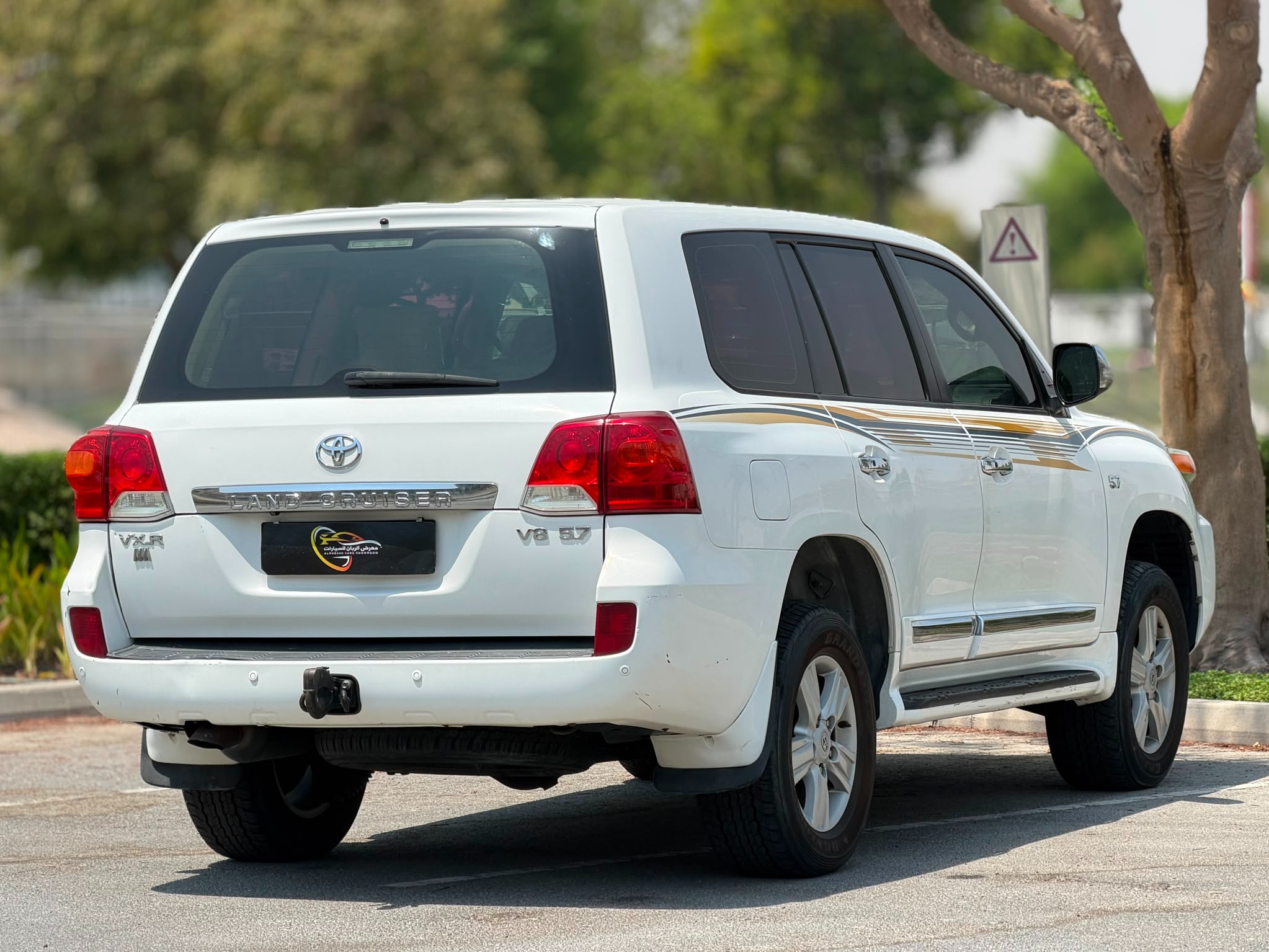 Toyota Land Cruiser VX.R 2014 - Image 4