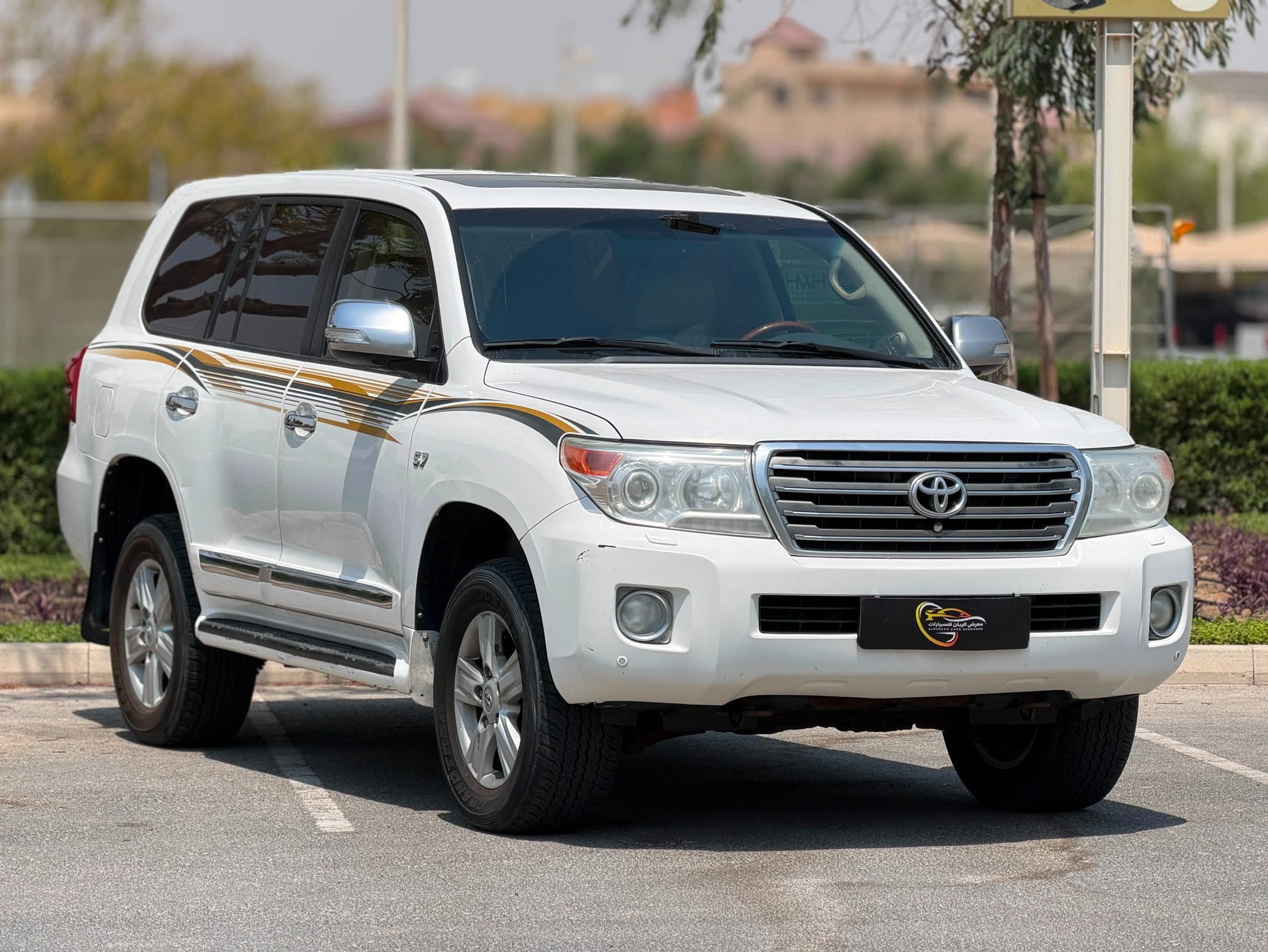 Toyota Land Cruiser VX.R 2014