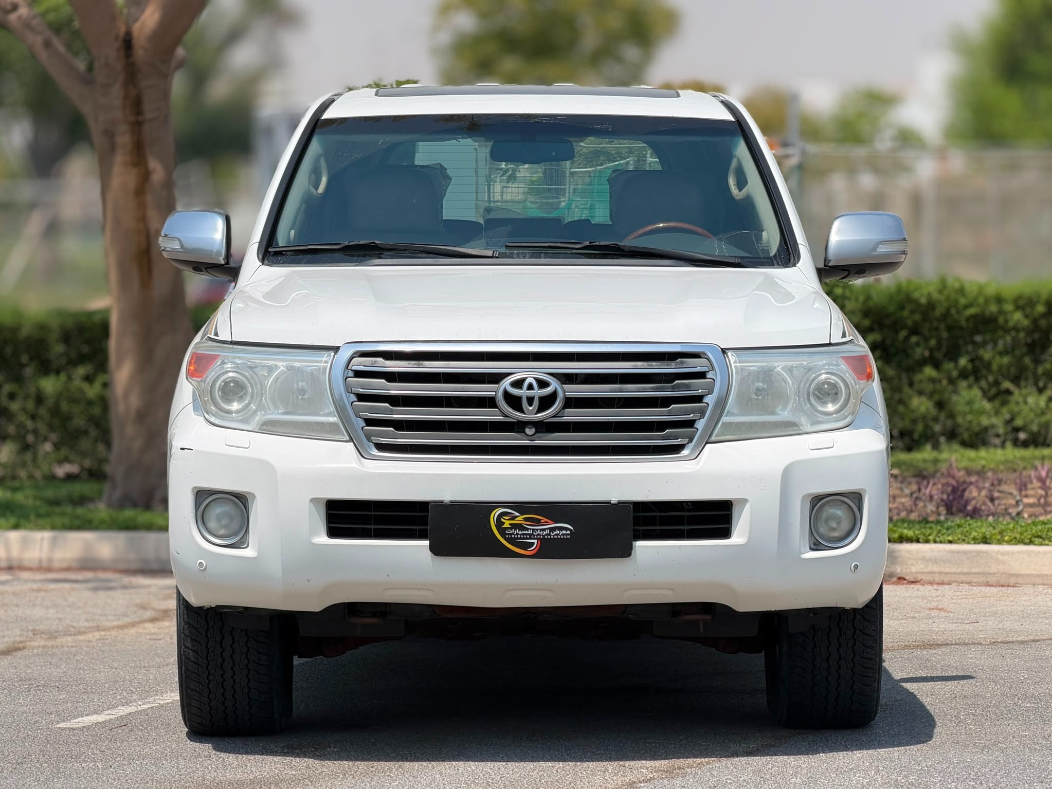 Toyota Land Cruiser VX.R 2014 - Image 2