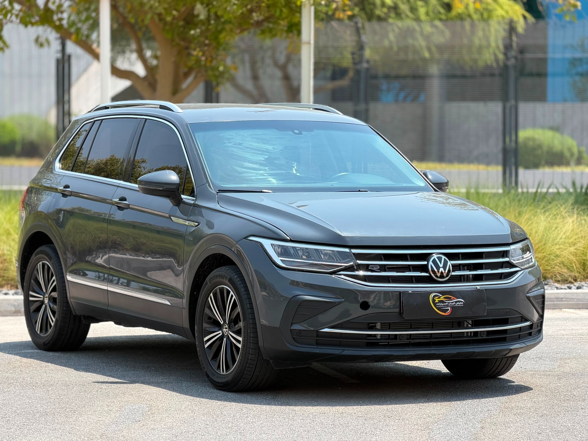 Volkswagen Tiguan 2024