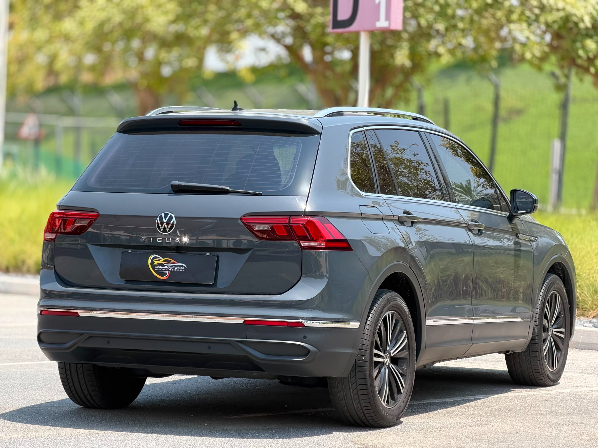 Volkswagen Tiguan 2024 - Image 4
