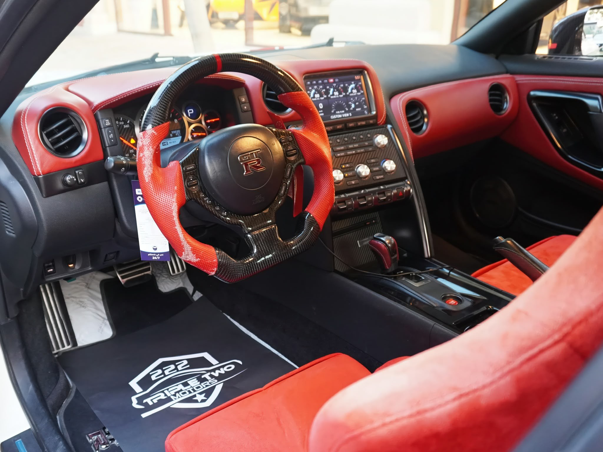 Nissan GT-R 2016 - Image 4