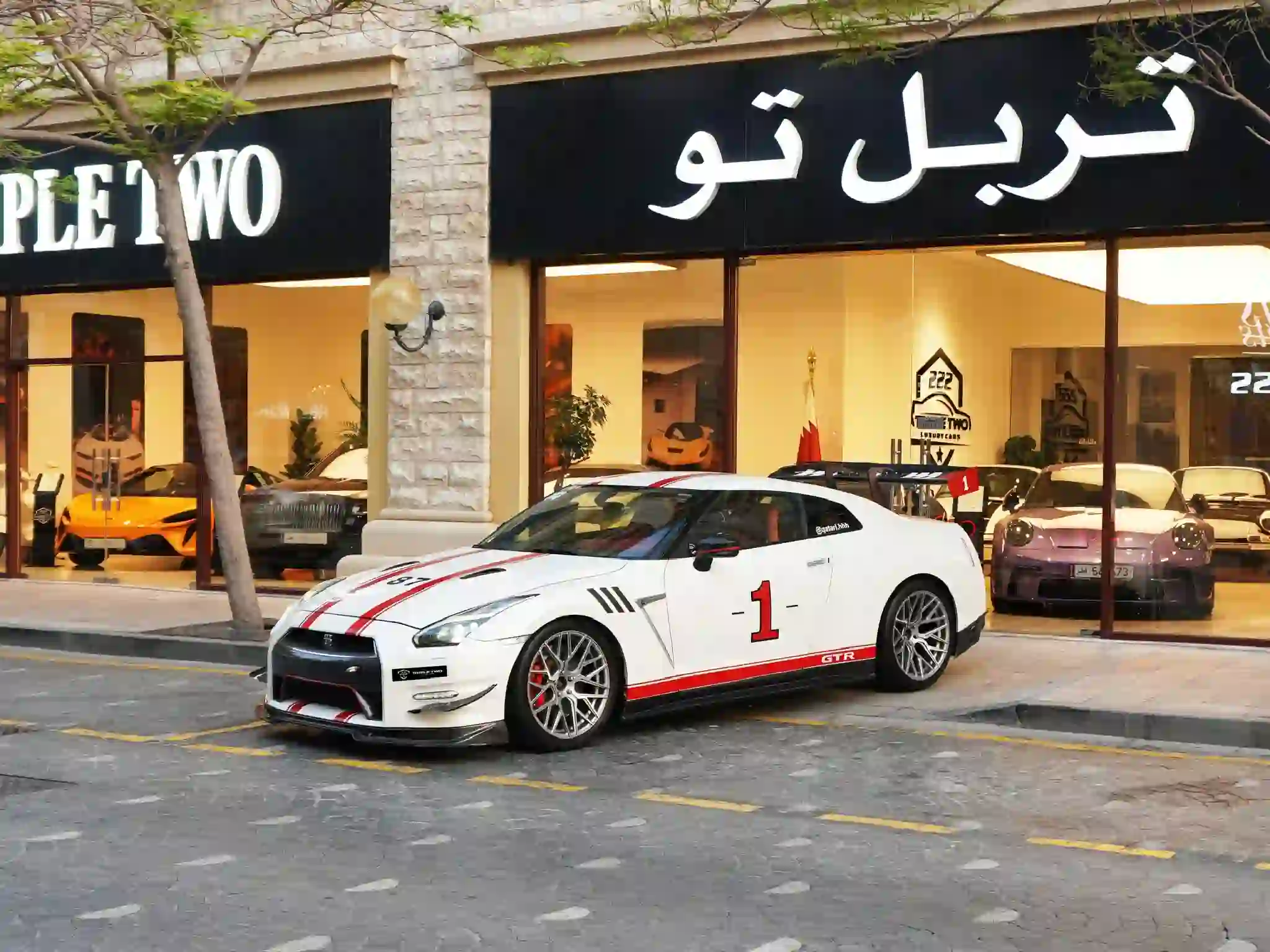 Nissan GT-R 2016