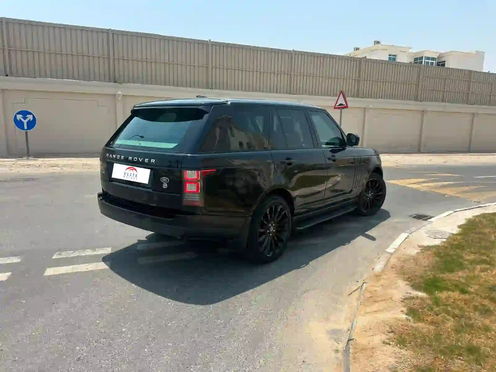 Land Rover Range Rover Vogue 2016 - Image 4