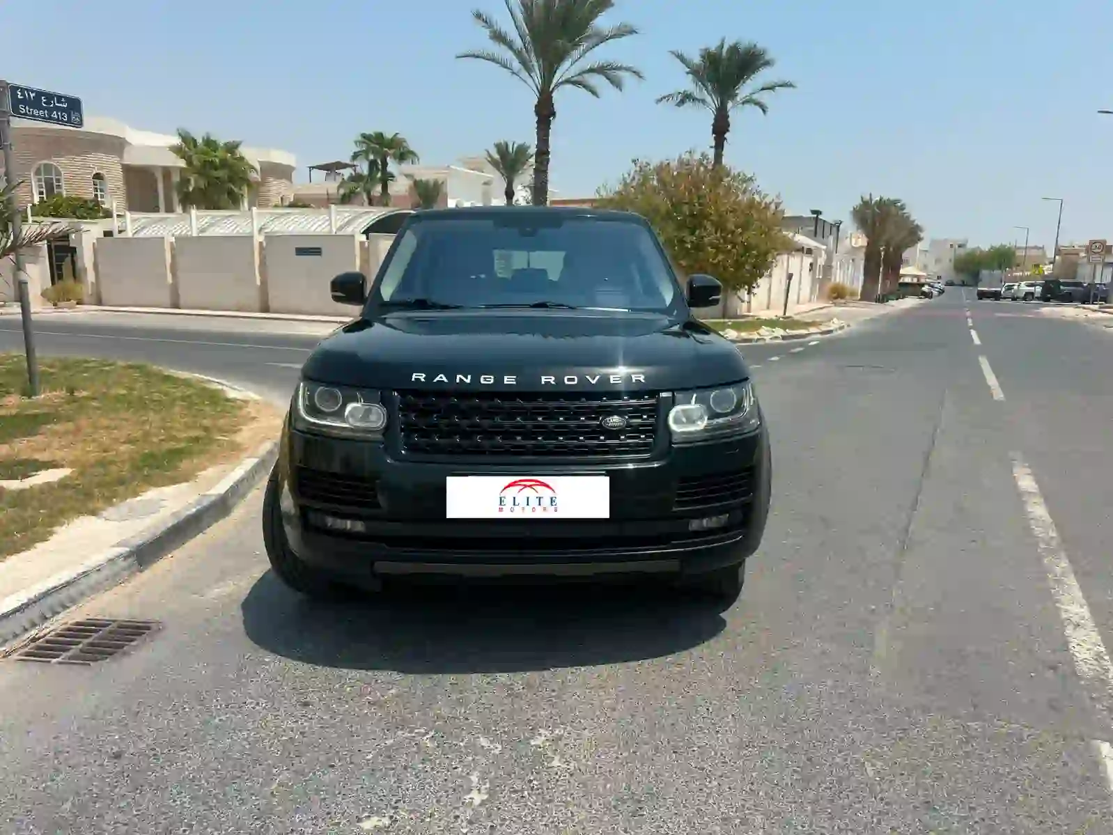Land Rover Range Rover Vogue 2016 - Image 2